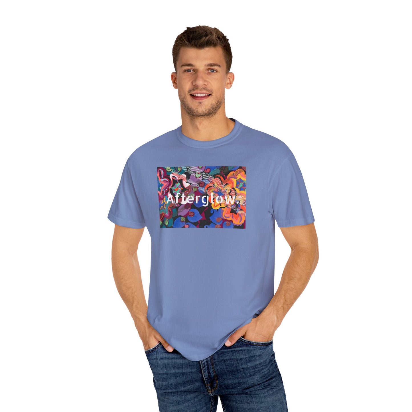 Unisex T-Shirt - Afterglow