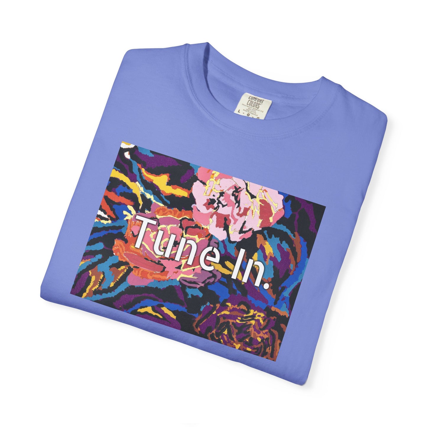 Unisex T-Shirt - Tune In