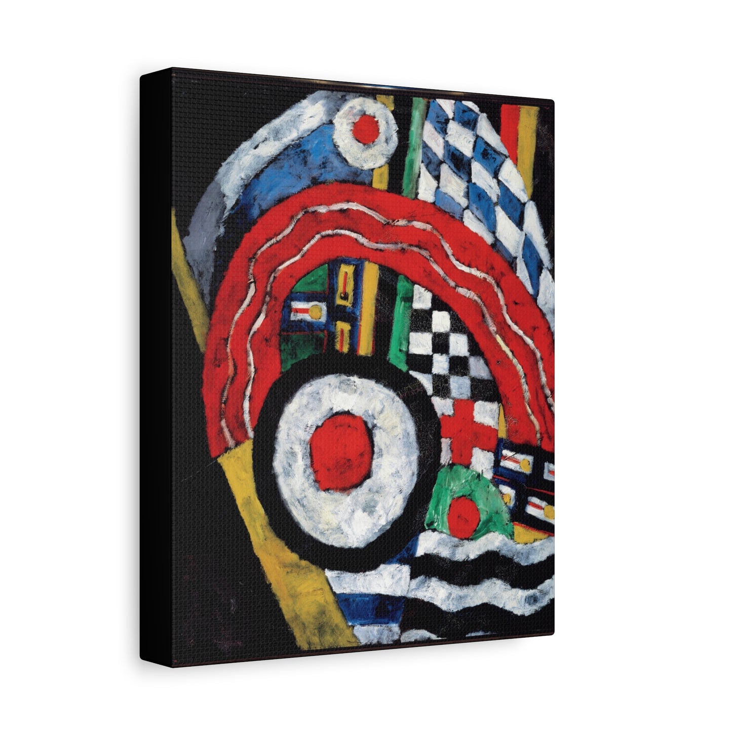 Artistic Canvas Print | Painting No. 46