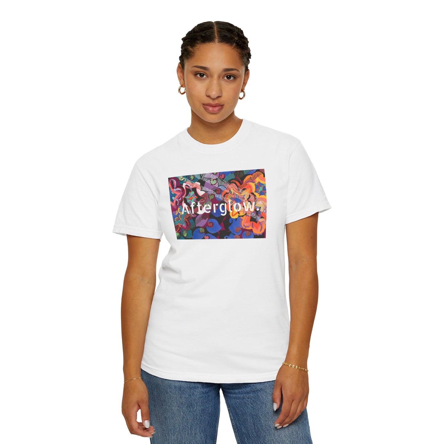 Unisex T-Shirt - Afterglow