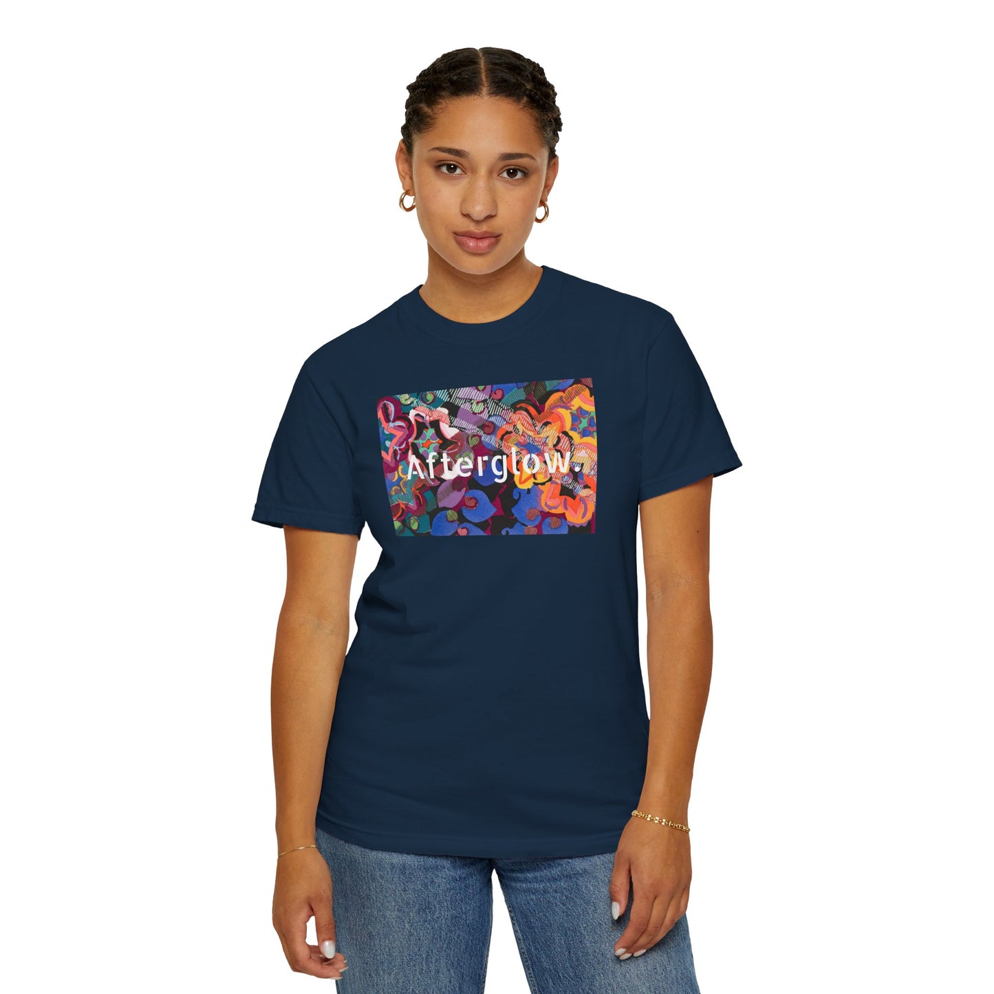 Unisex T-Shirt - Afterglow