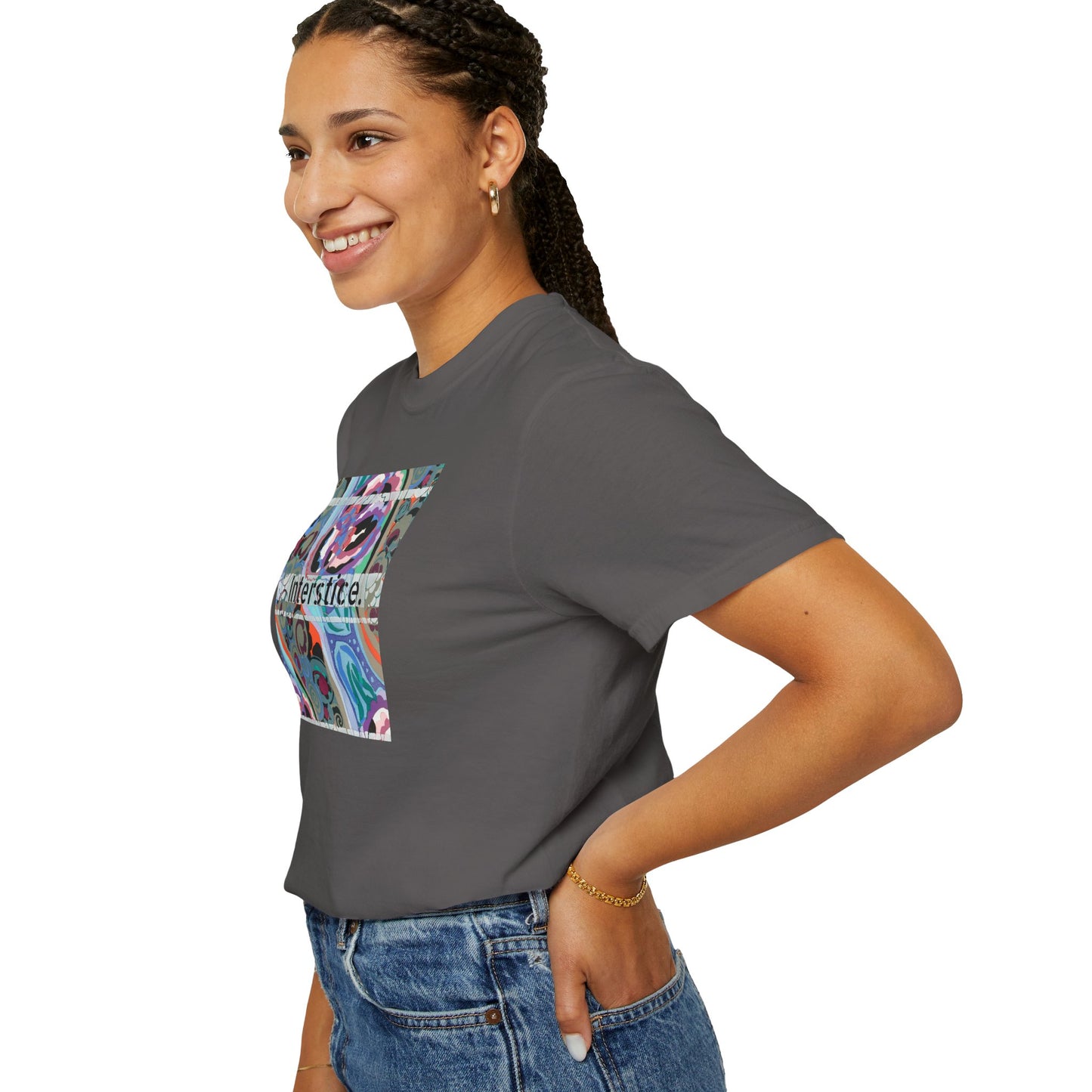 Unisex T-Shirt - Interstice