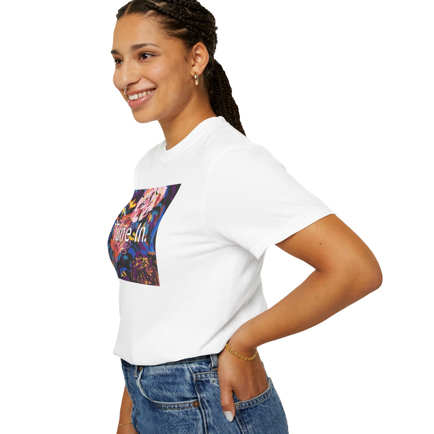 Unisex T-Shirt - Tune In