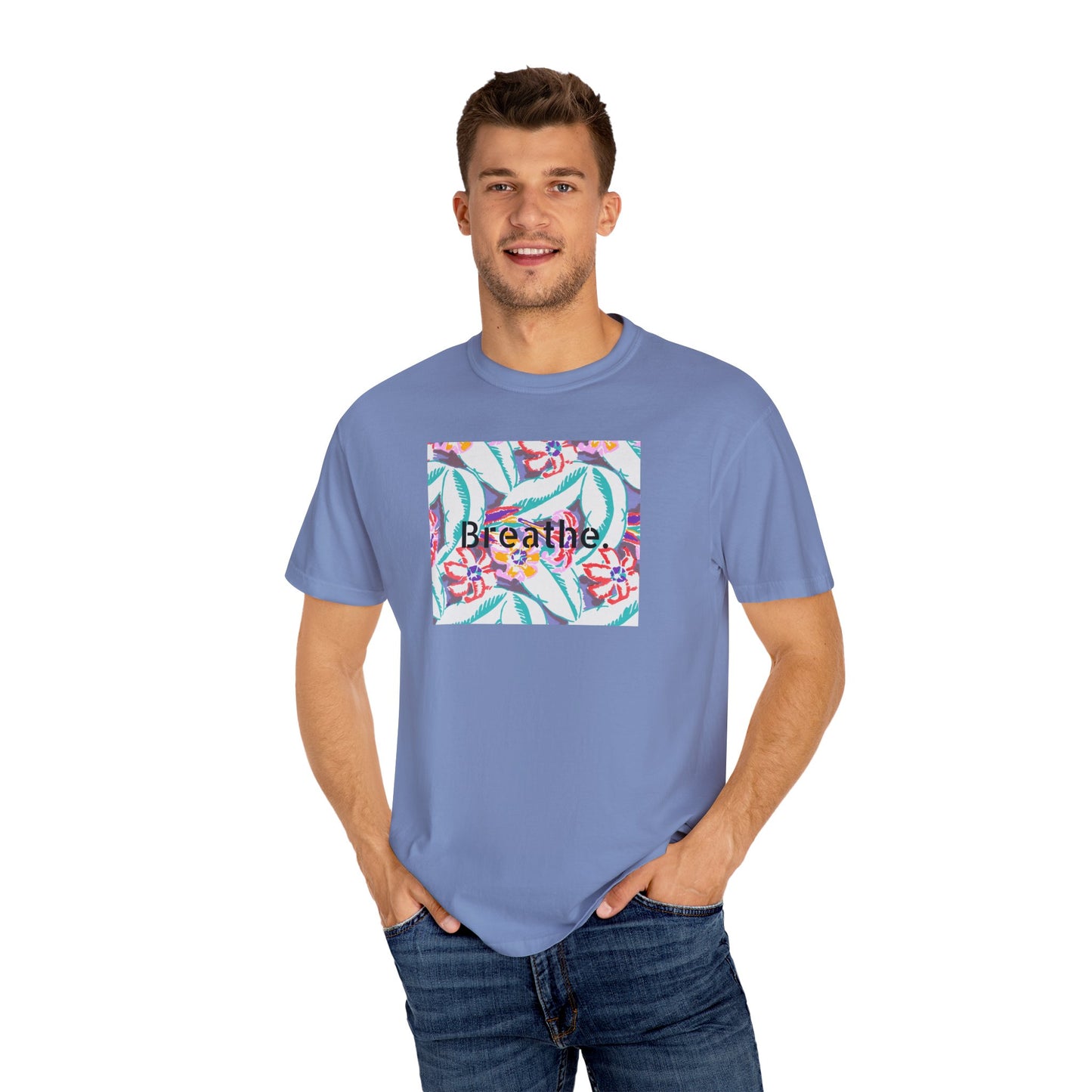 Unisex T-Shirt - Breathe