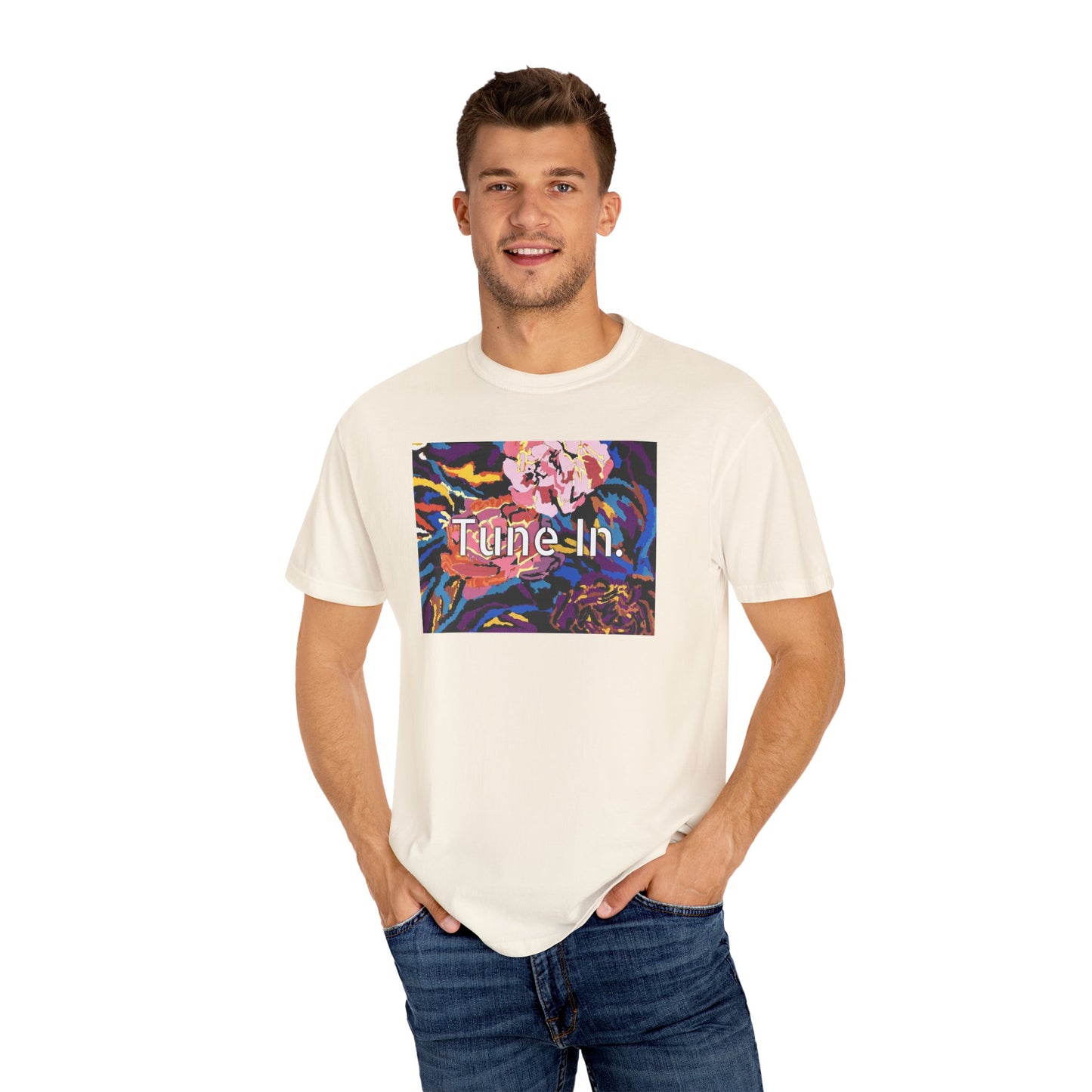 Unisex T-Shirt - Tune In