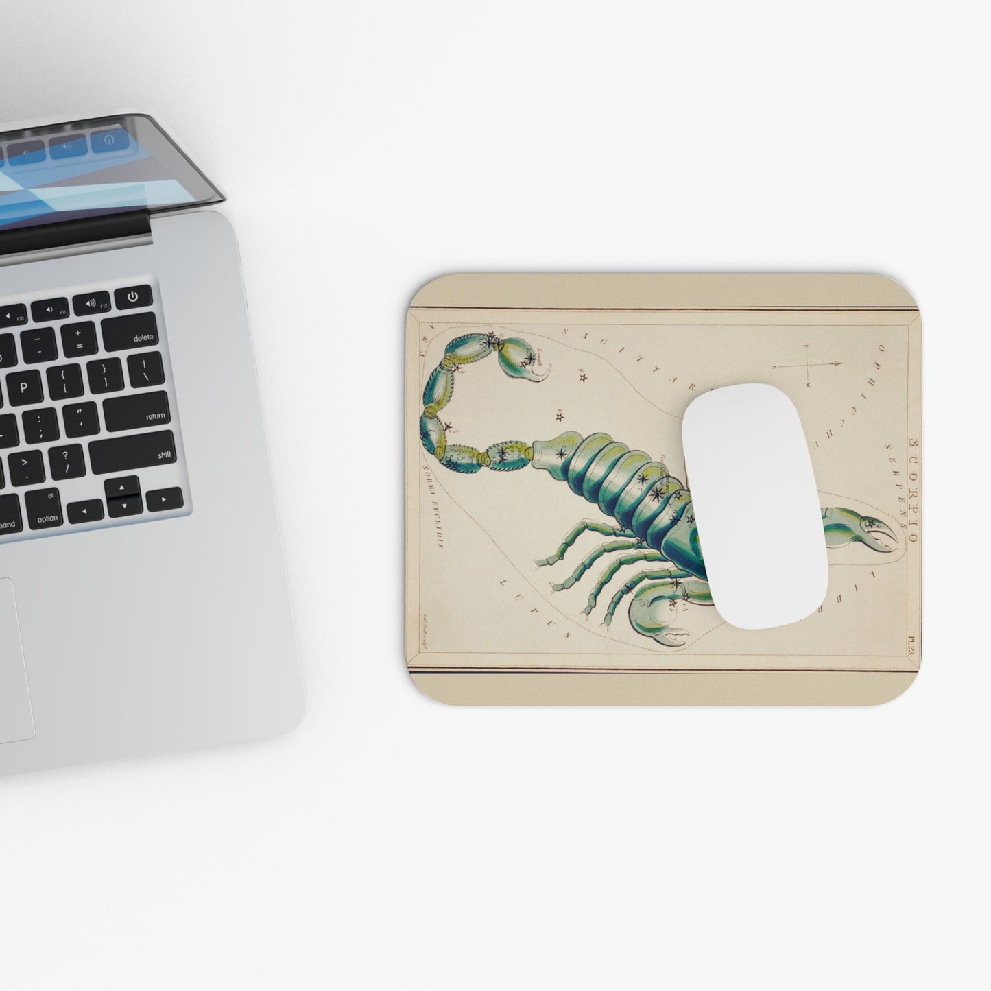 Celestial Mouse Pad | Zodiac Scorpio