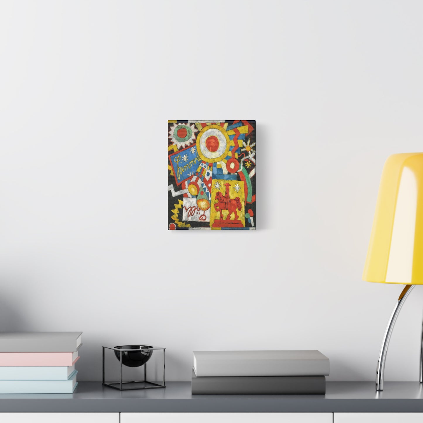 Artistic Canvas Print | Himmel Sky Object