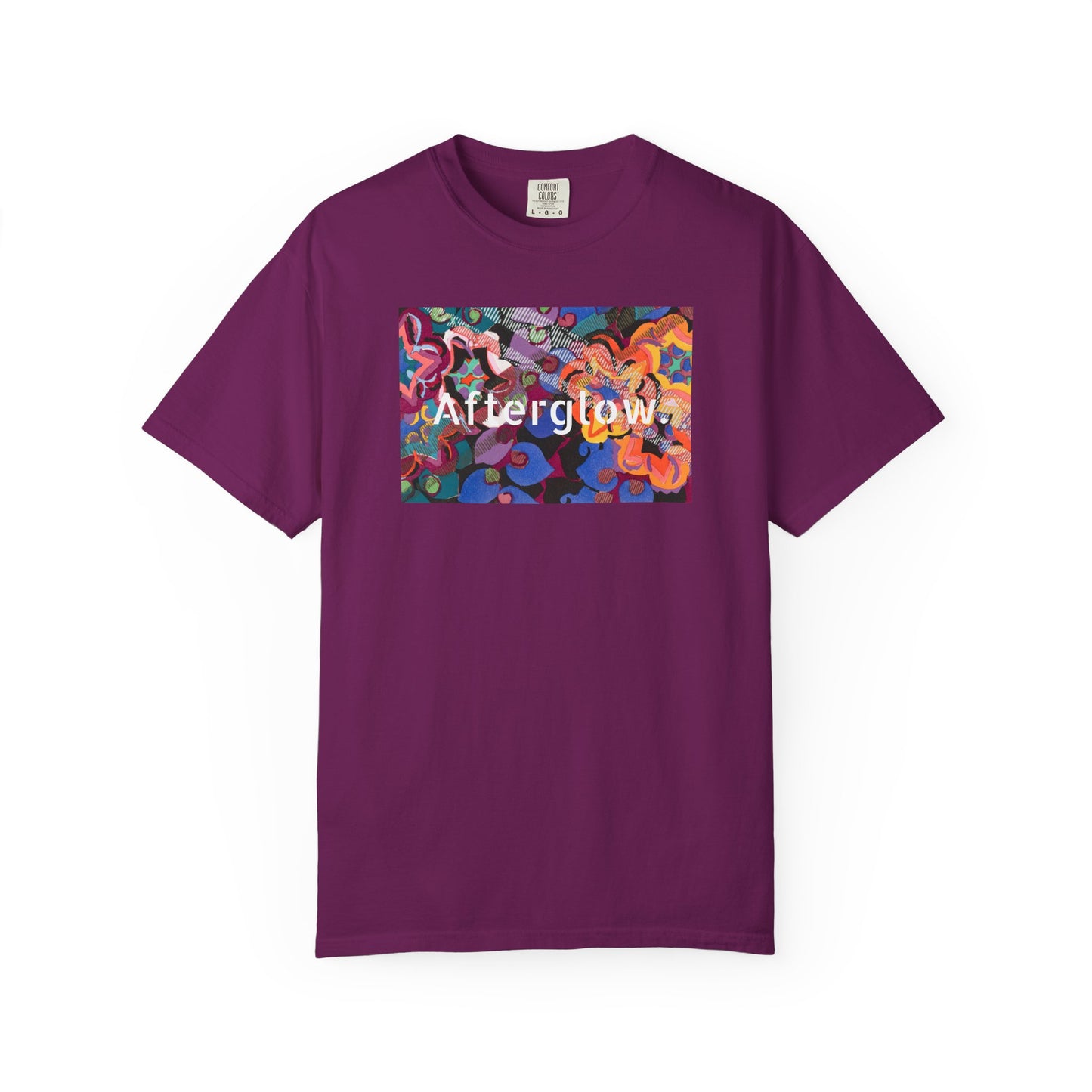 Unisex T-Shirt - Afterglow