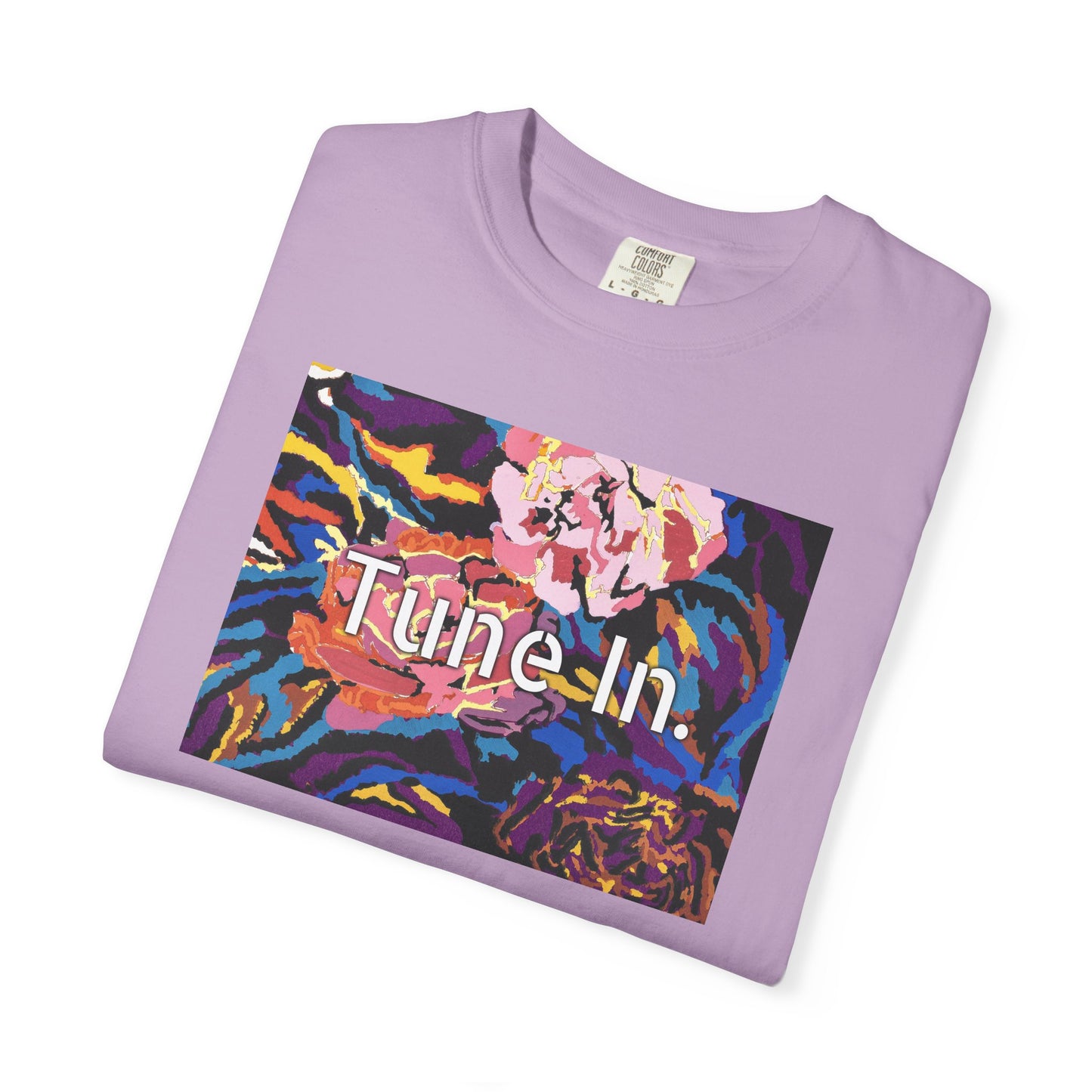 Unisex T-Shirt - Tune In