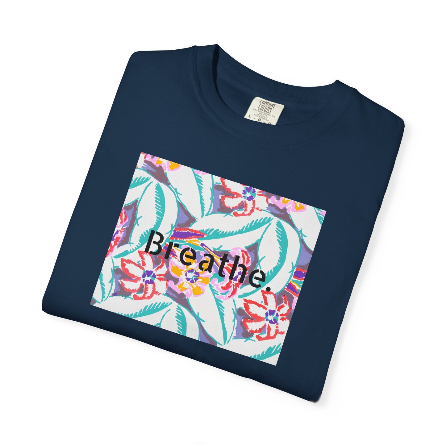 Unisex T-Shirt - Breathe