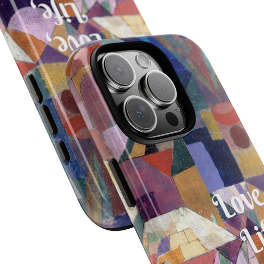 Artistic iPhone Case | Burggarten