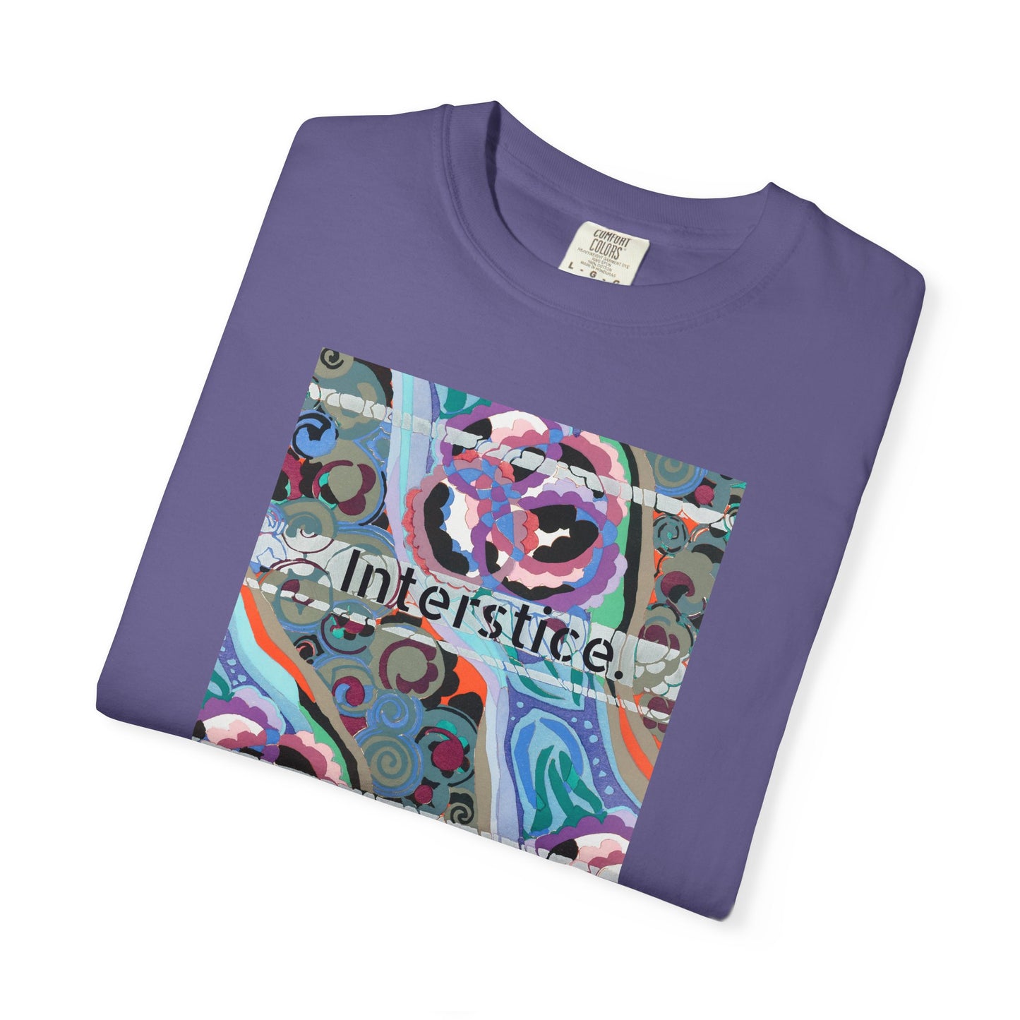 Unisex T-Shirt - Interstice