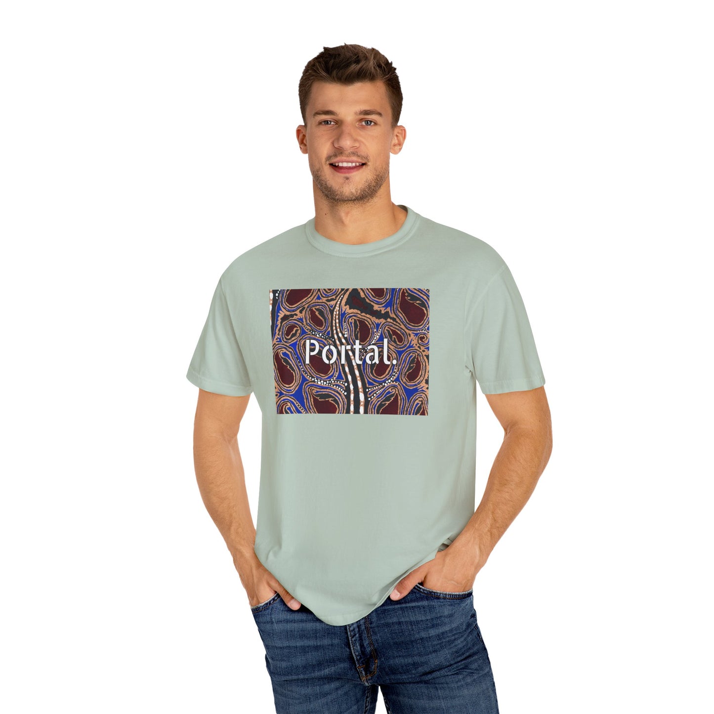 Unisex T-Shirt - Portal