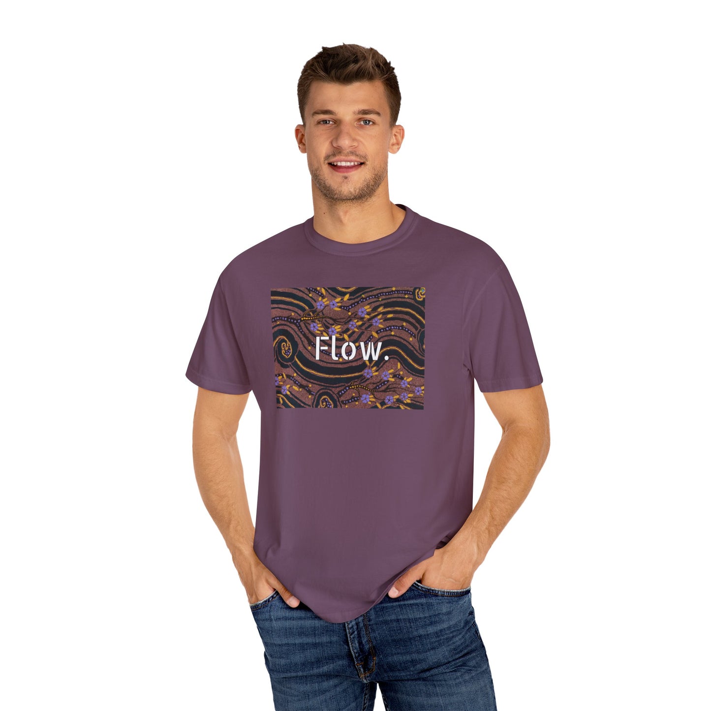 Unisex T-Shirt - Flow