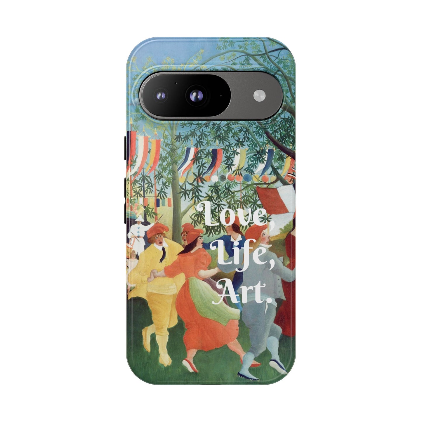 Artistic Google Pixel Case | A Centennial of Independence (1892)