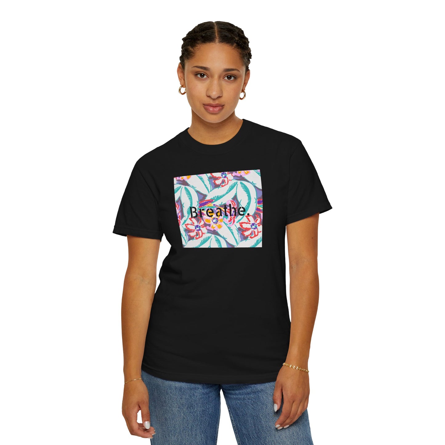 Unisex T-Shirt - Breathe