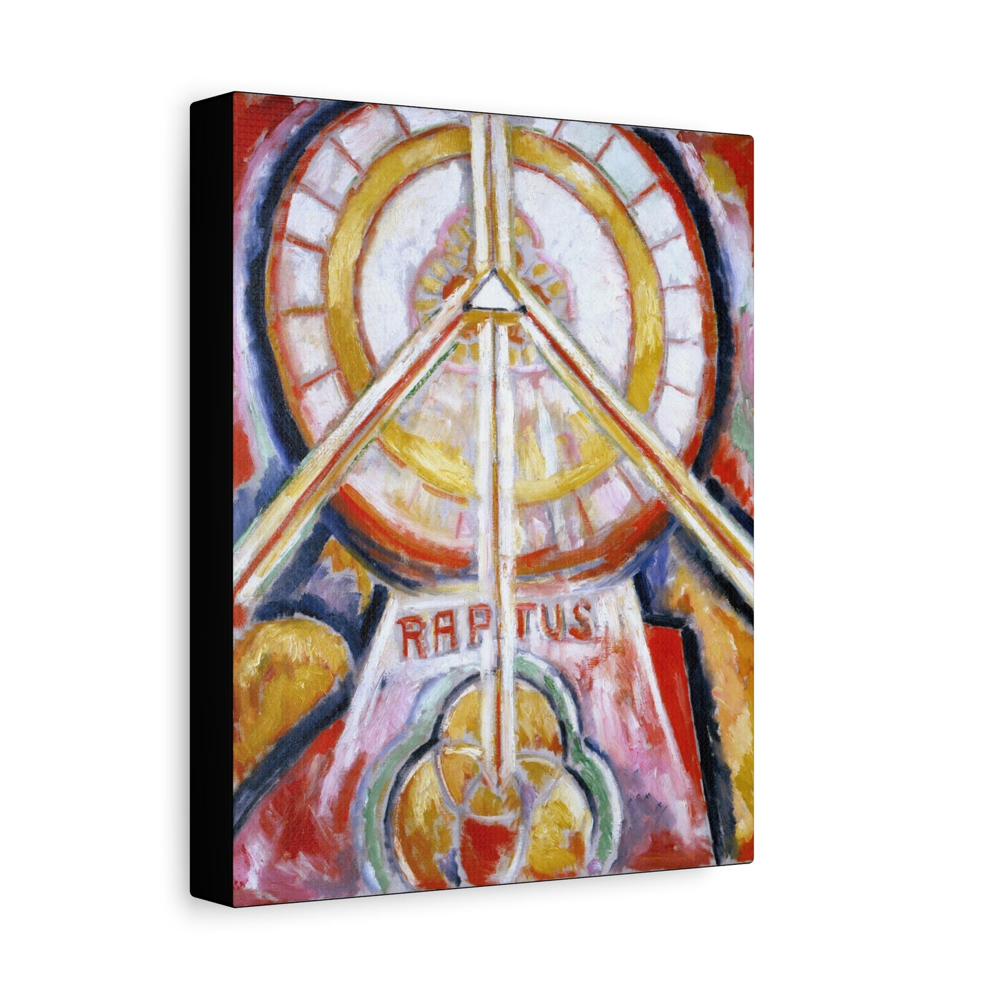 Artistic Canvas Print | Raptus