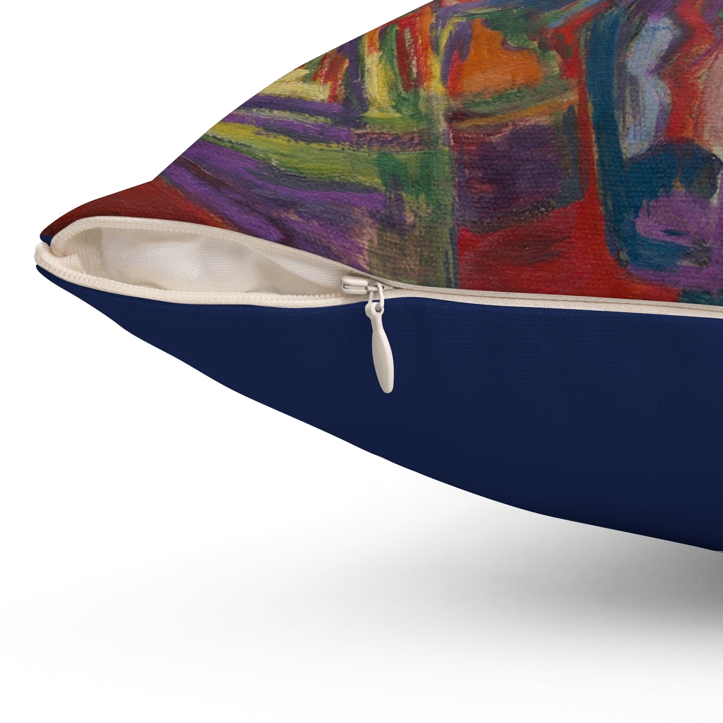 Artistic Throw Pillow | Still Life with Lilies