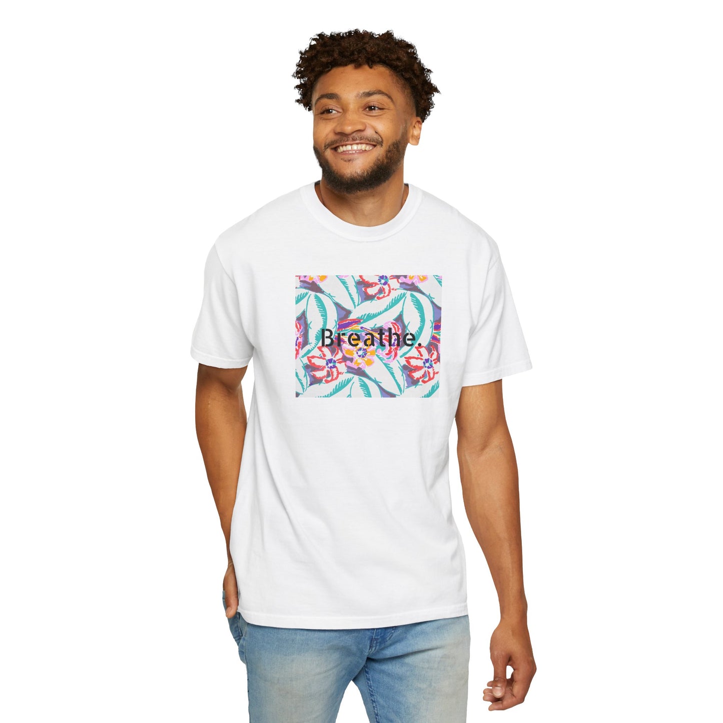 Unisex T-Shirt - Breathe
