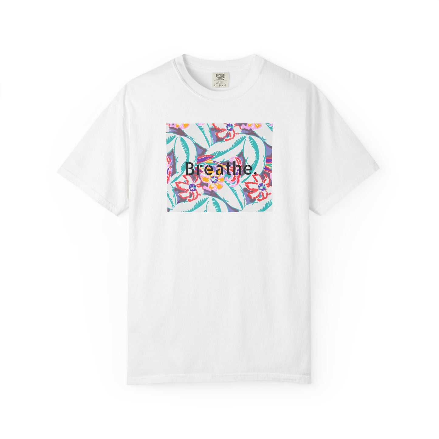 Unisex T-Shirt - Breathe
