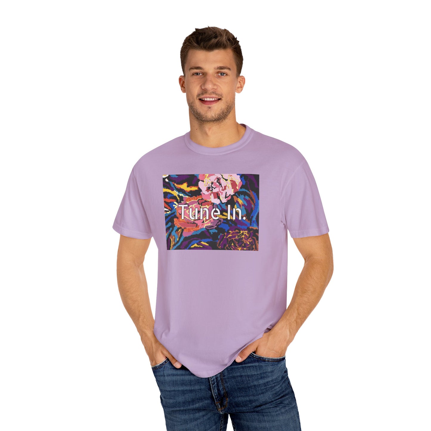 Unisex T-Shirt - Tune In