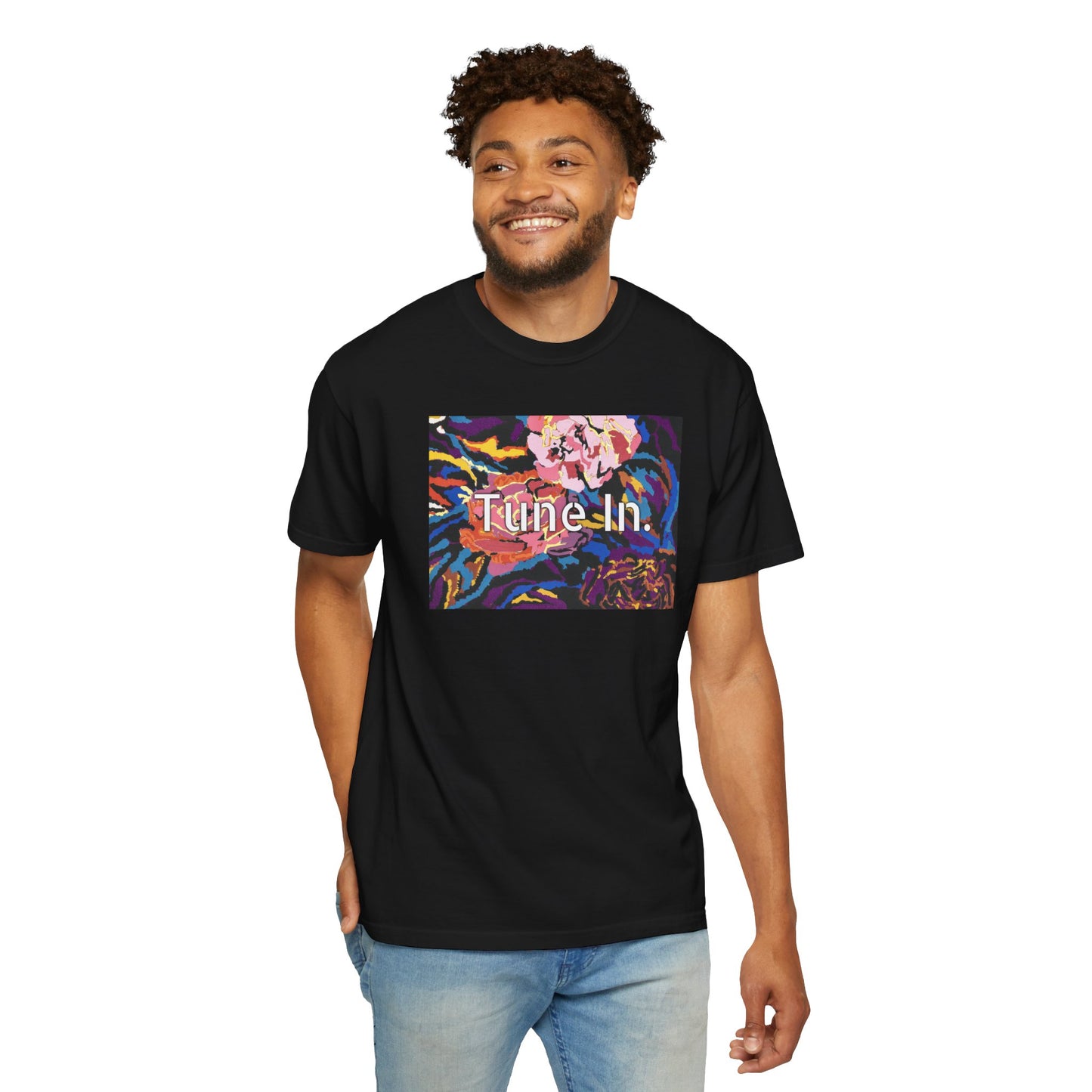 Unisex T-Shirt - Tune In