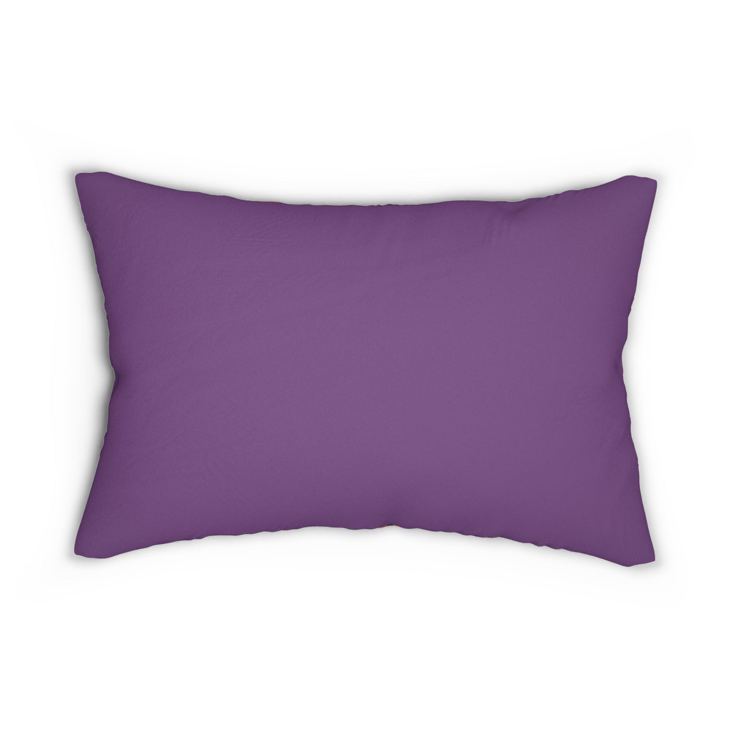 Floral Lumbar Pillow - Wild Poppies
