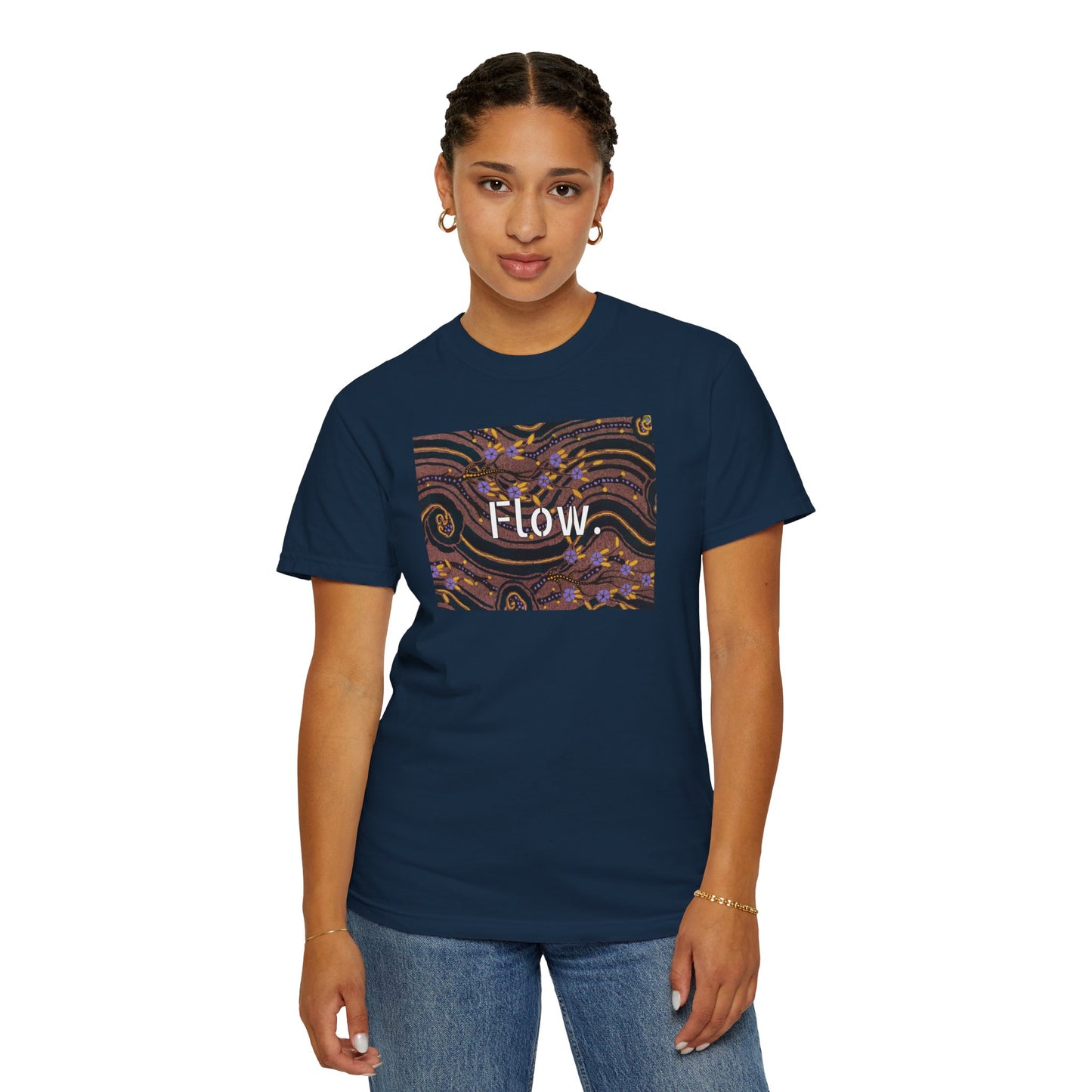 Unisex T-Shirt - Flow
