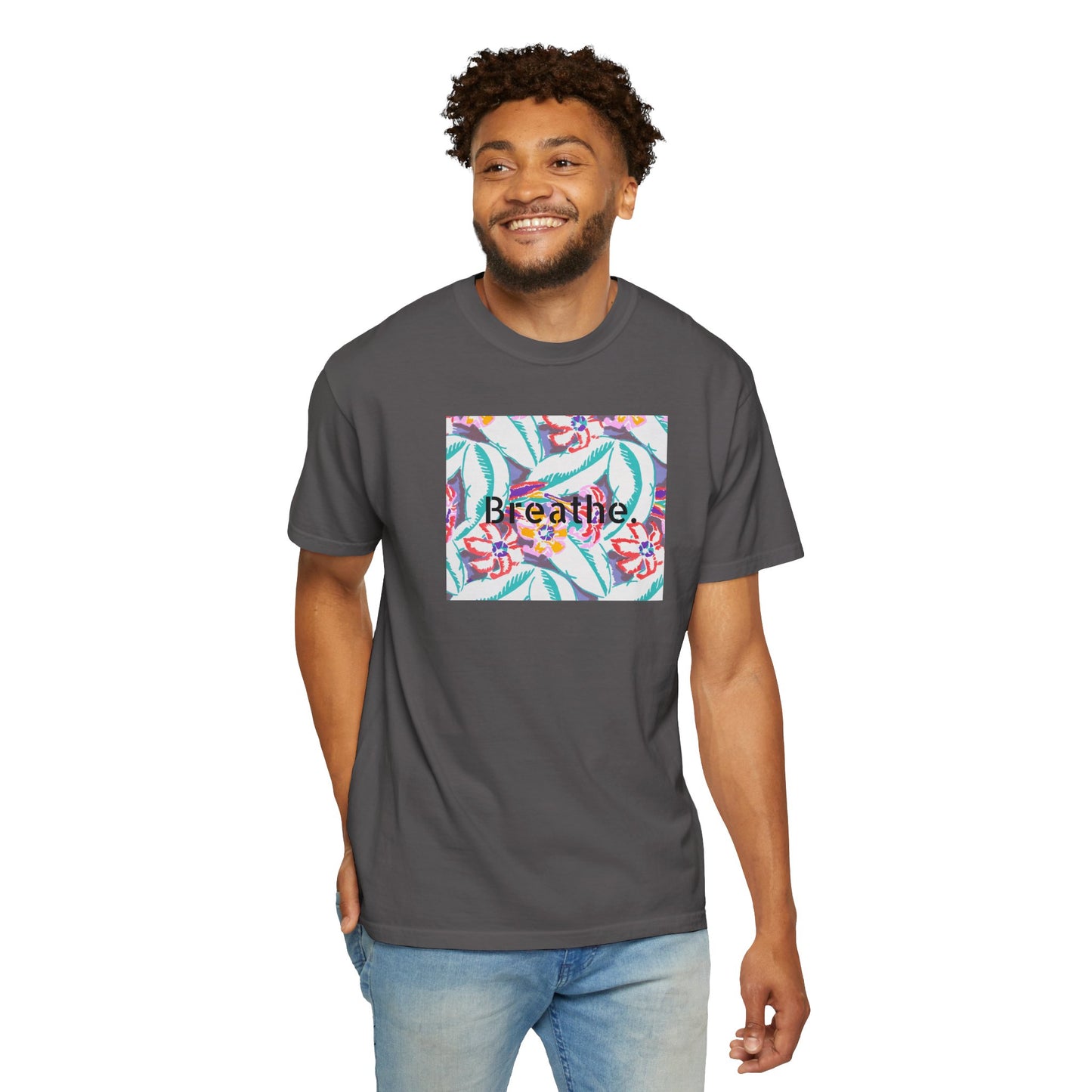 Unisex T-Shirt - Breathe