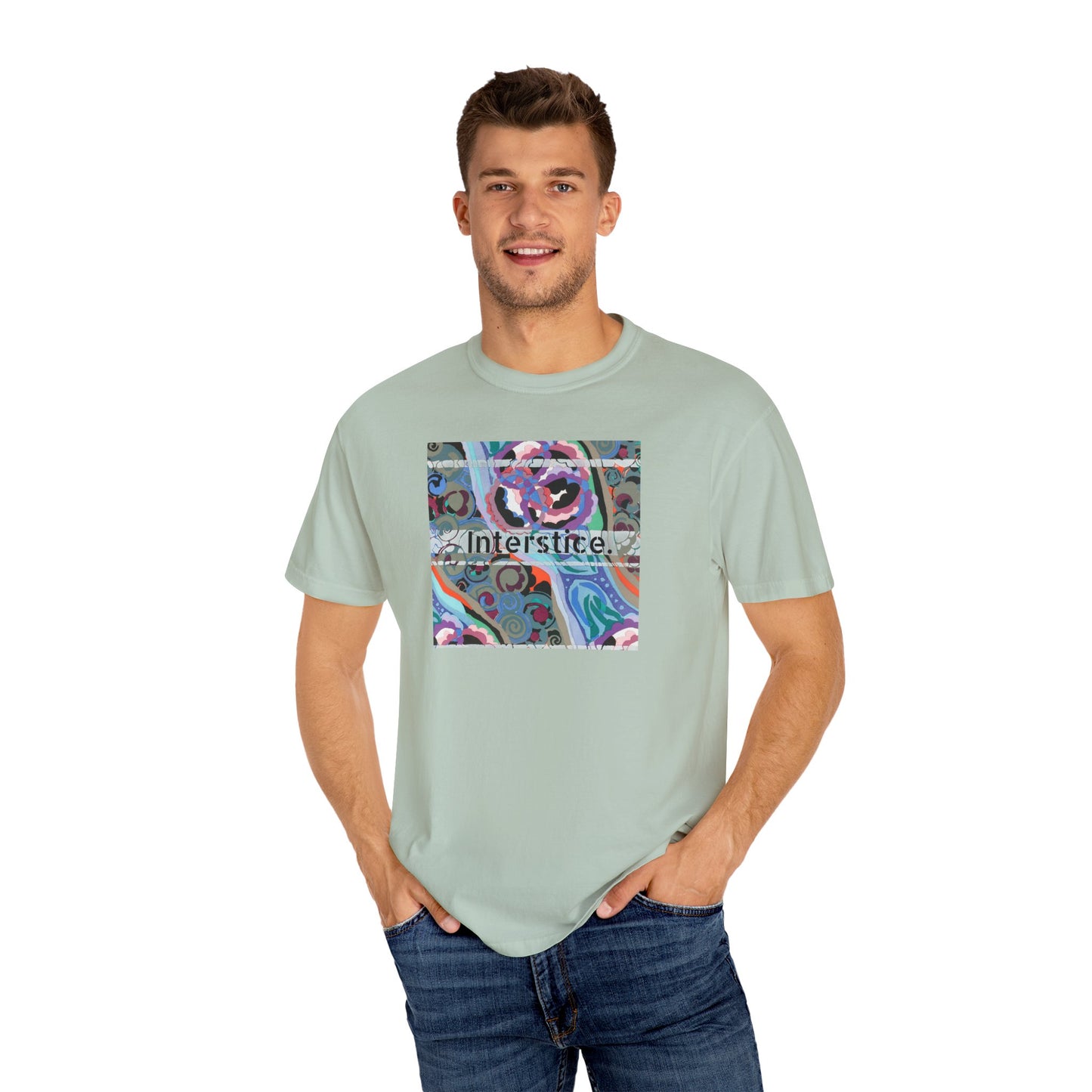 Unisex T-Shirt - Interstice