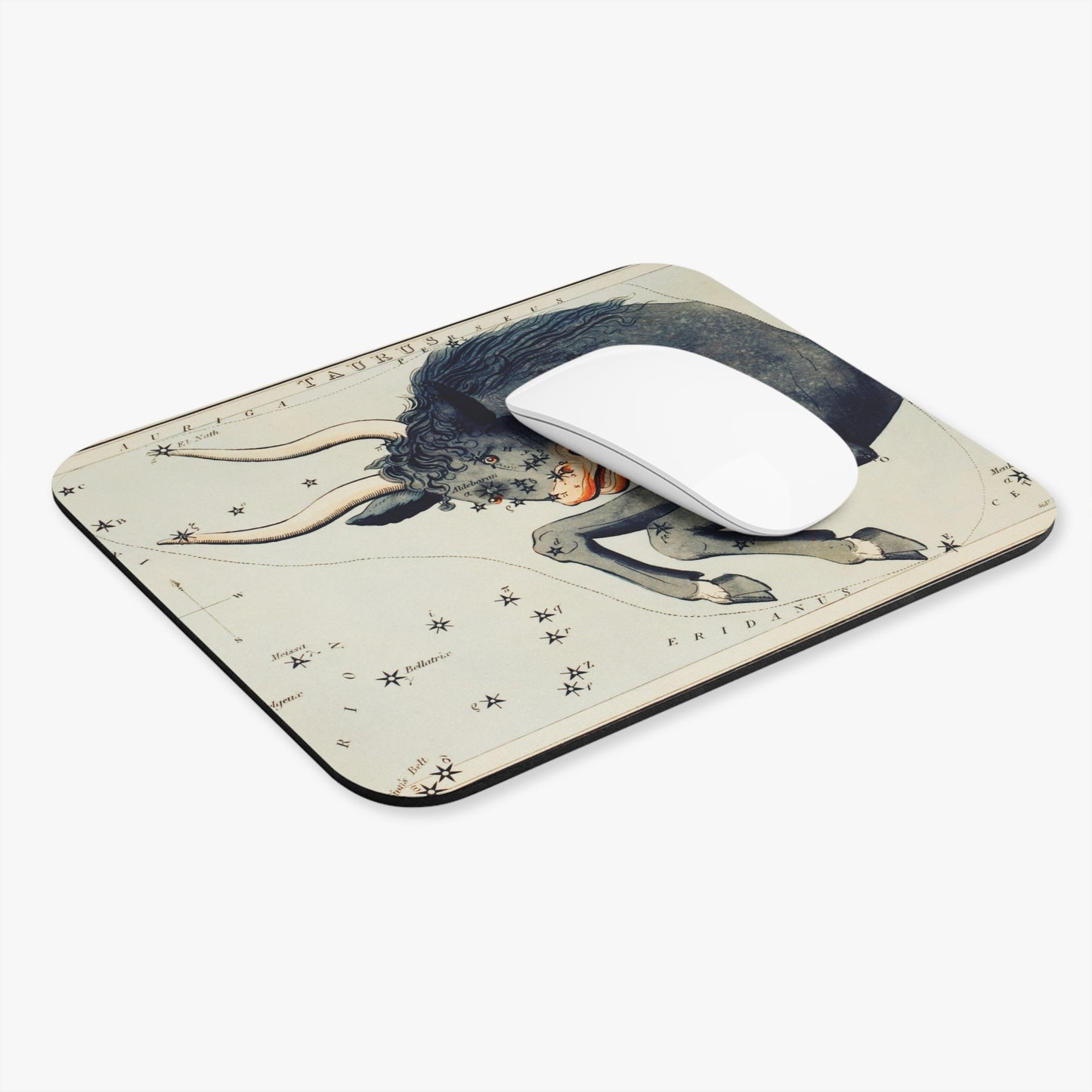 Celestial Mouse Pad | Zodiac Taurus