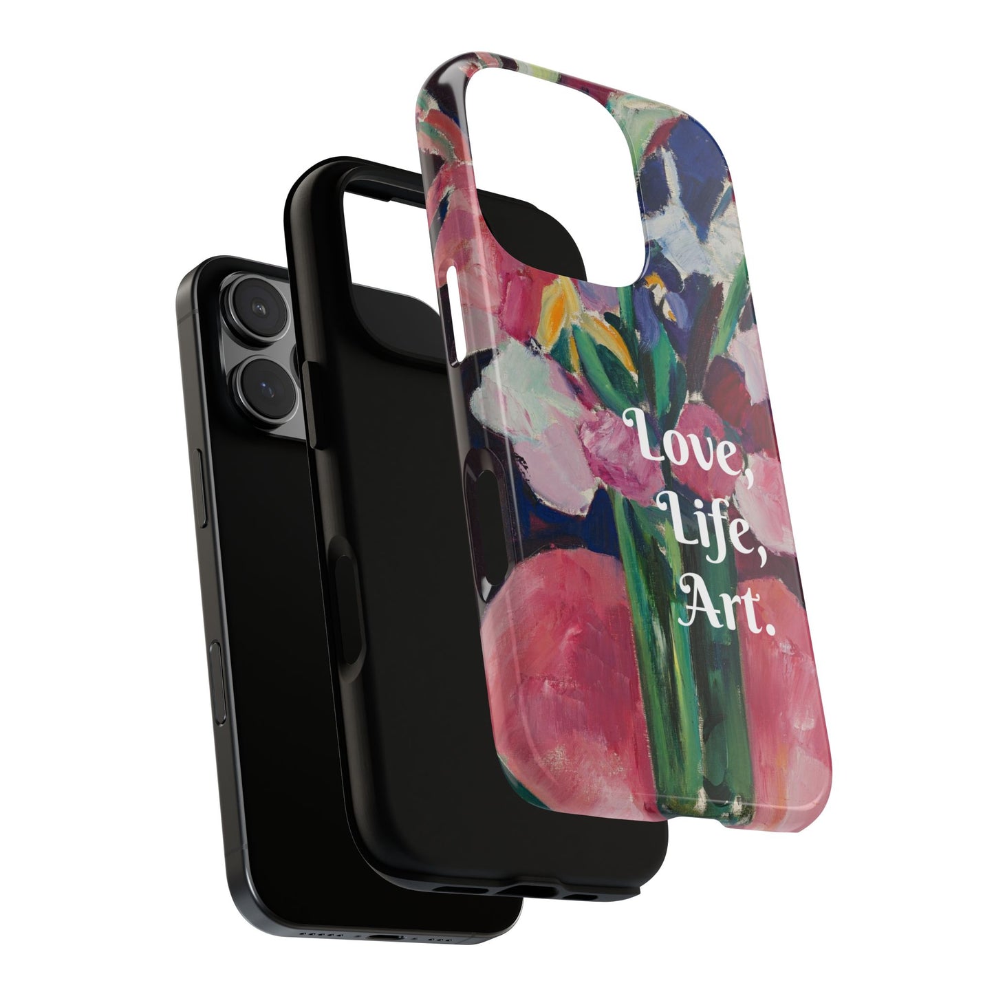 Artistic iPhone Case | Flowers in a Vase