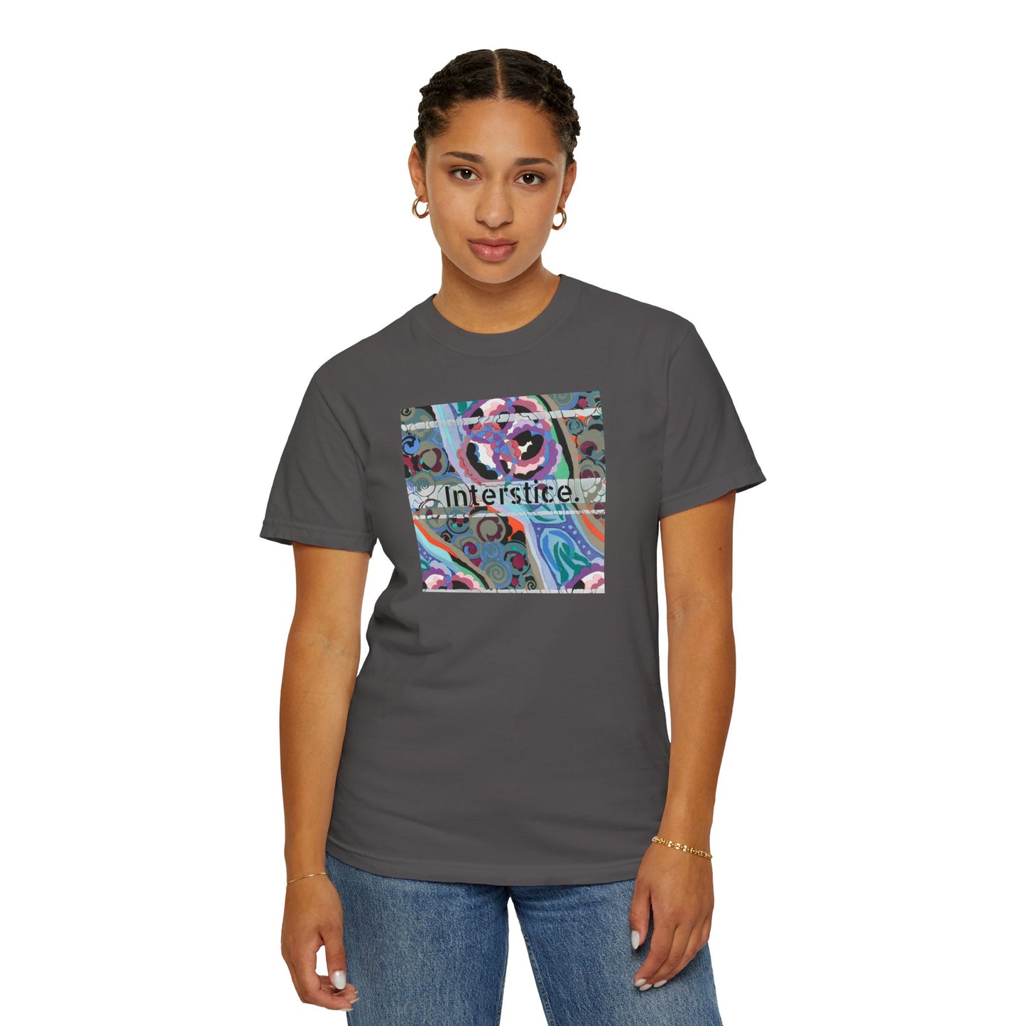 Unisex T-Shirt - Interstice