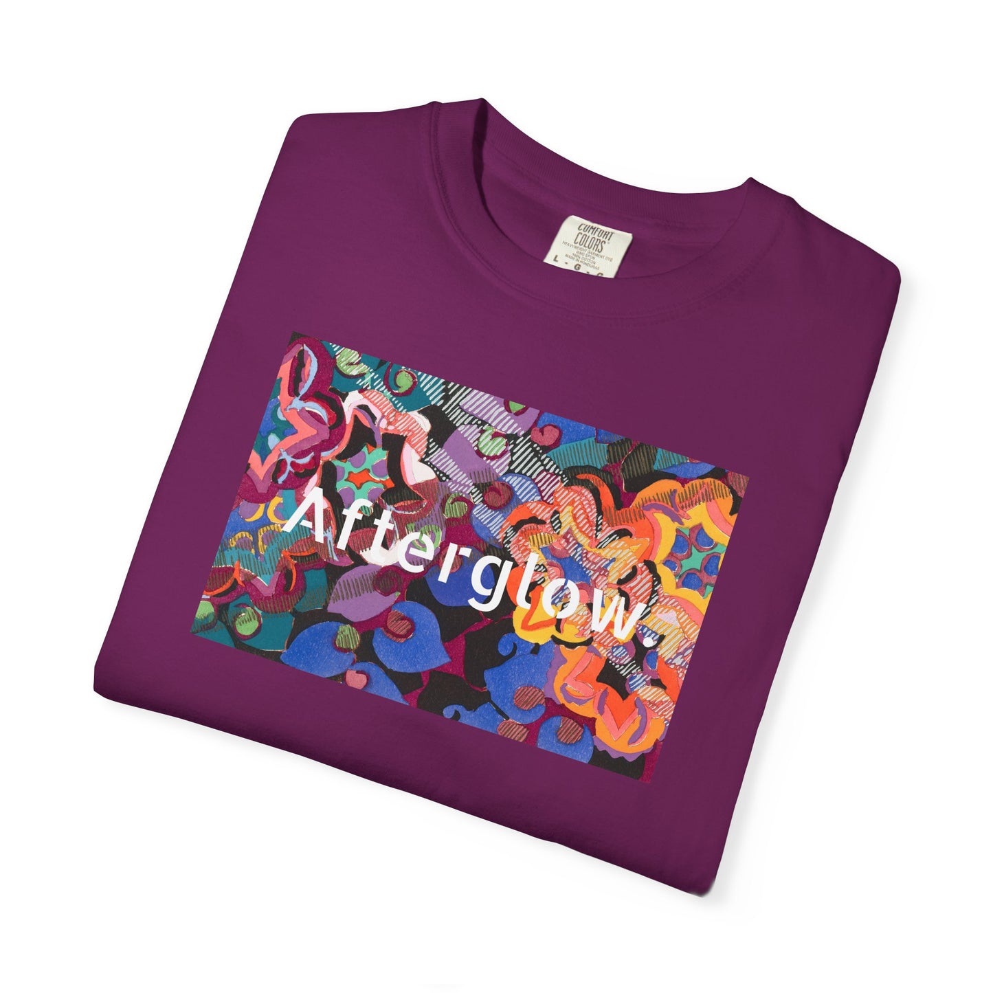 Unisex T-Shirt - Afterglow