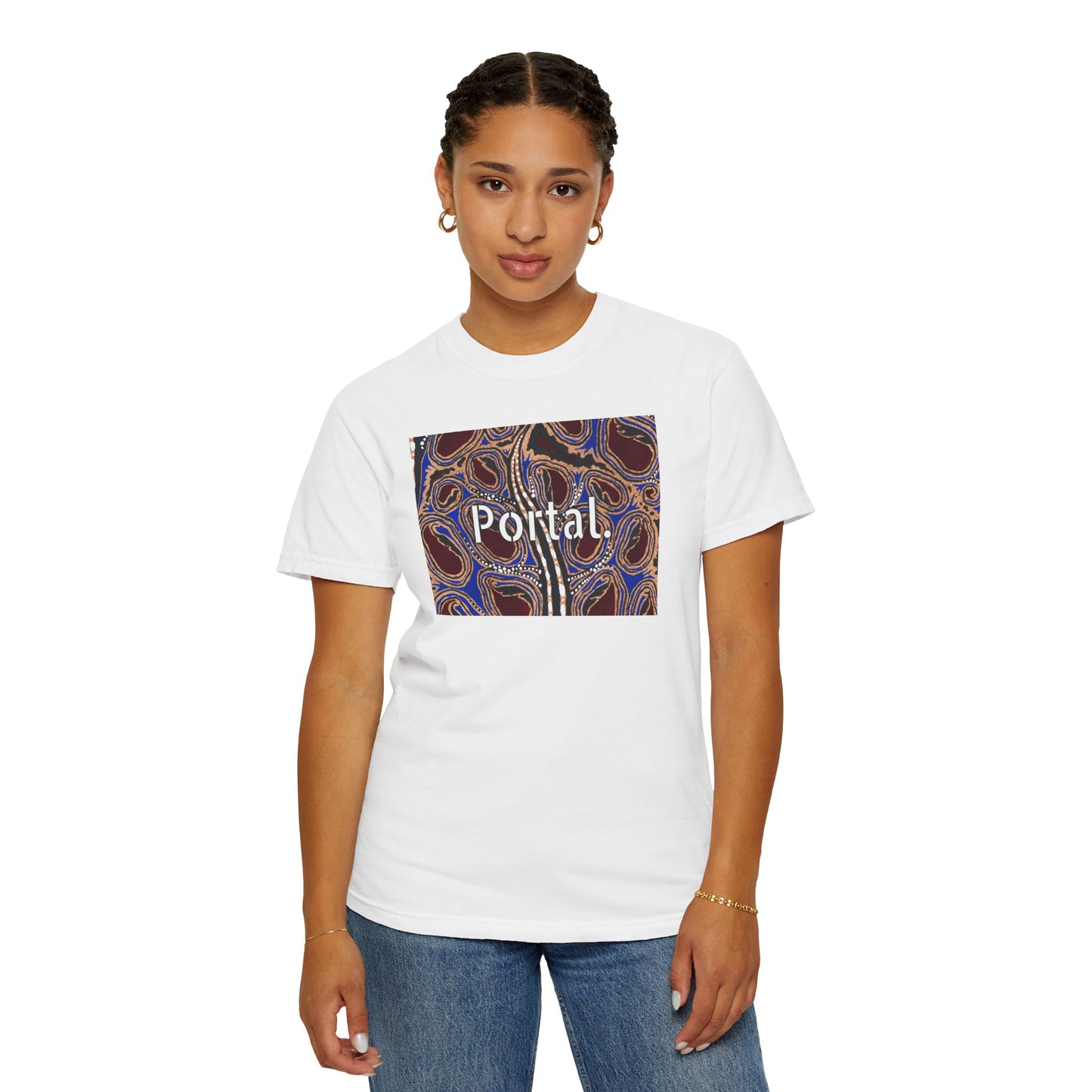 Unisex T-Shirt - Portal
