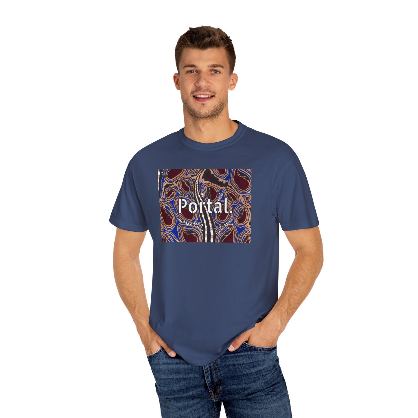 Unisex T-Shirt - Portal