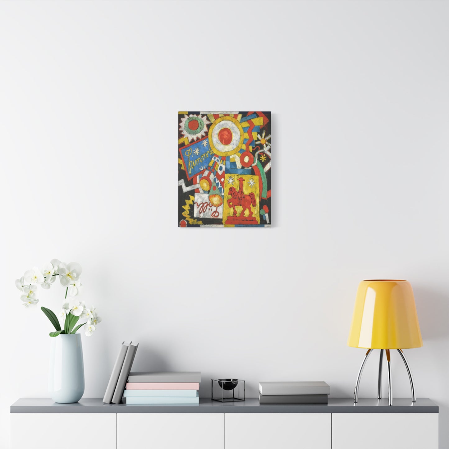 Artistic Canvas Print | Himmel Sky Object