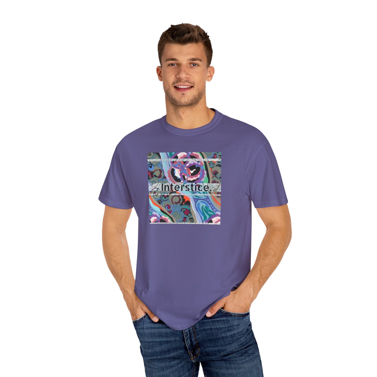 Unisex T-Shirt - Interstice