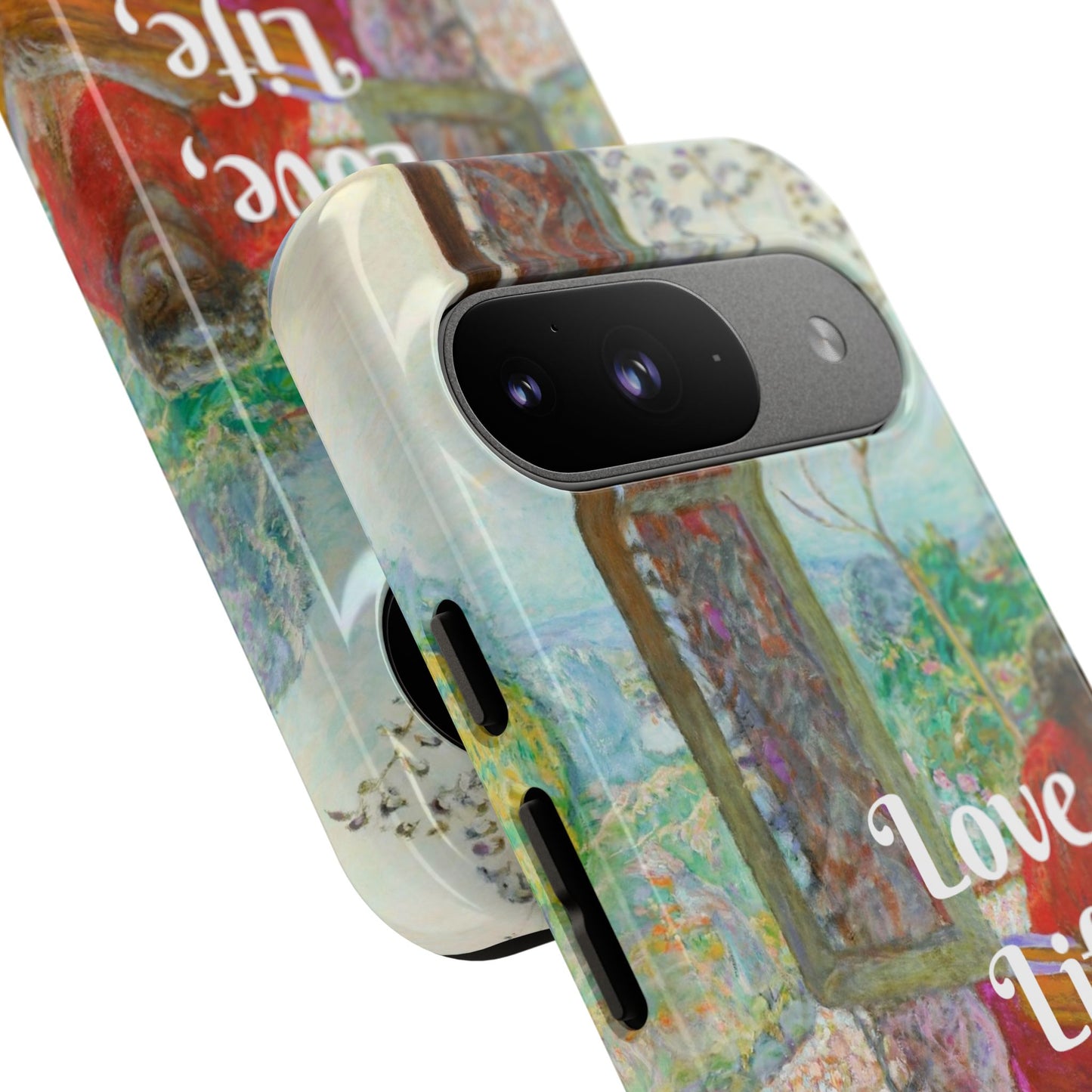Artistic Google Pixel Case | Dining Room in the Country