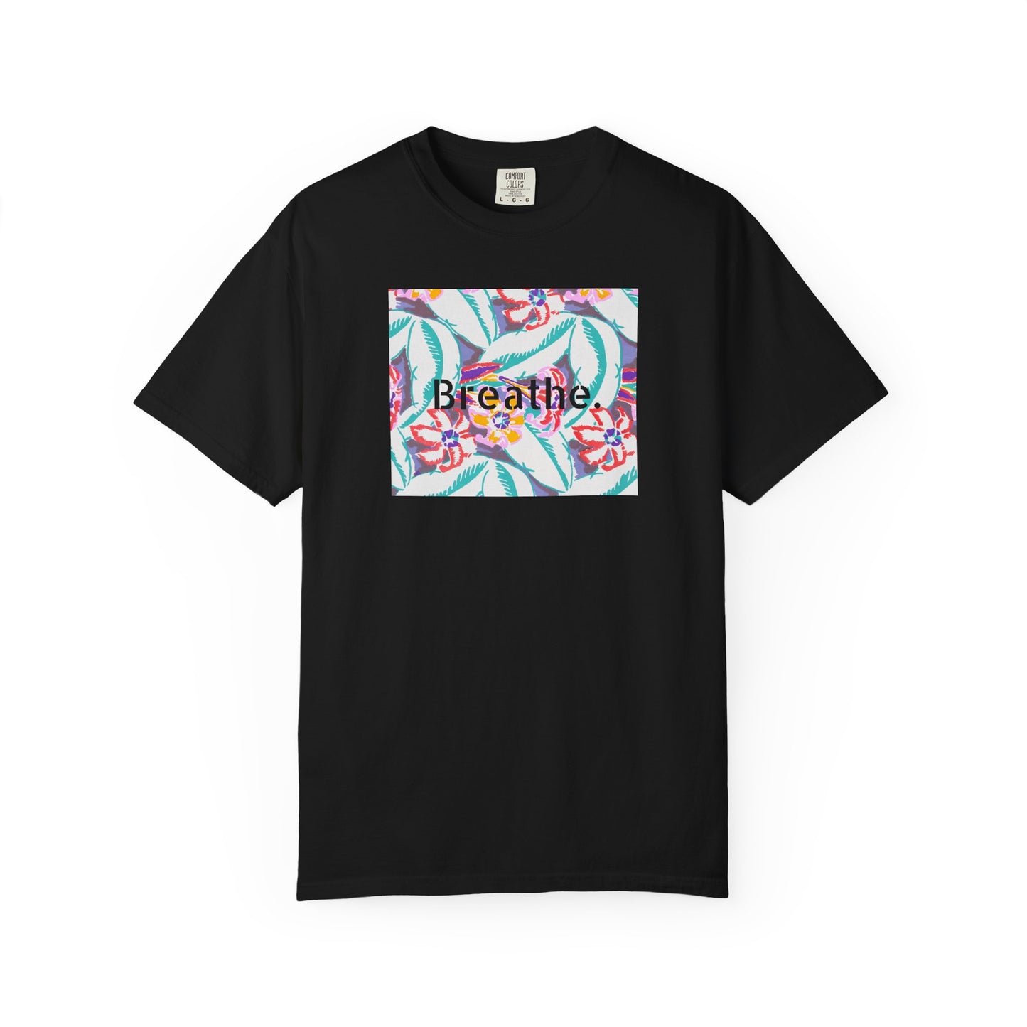 Unisex T-Shirt - Breathe