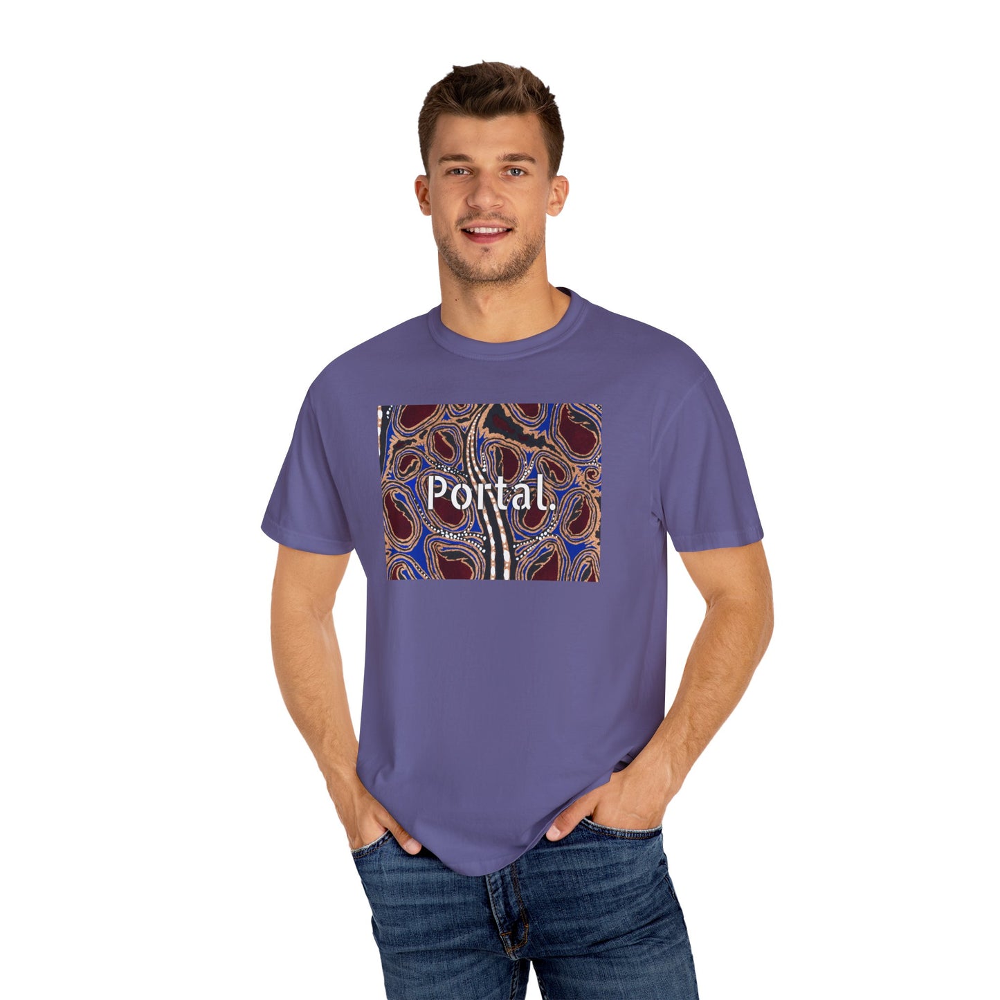 Unisex T-Shirt - Portal