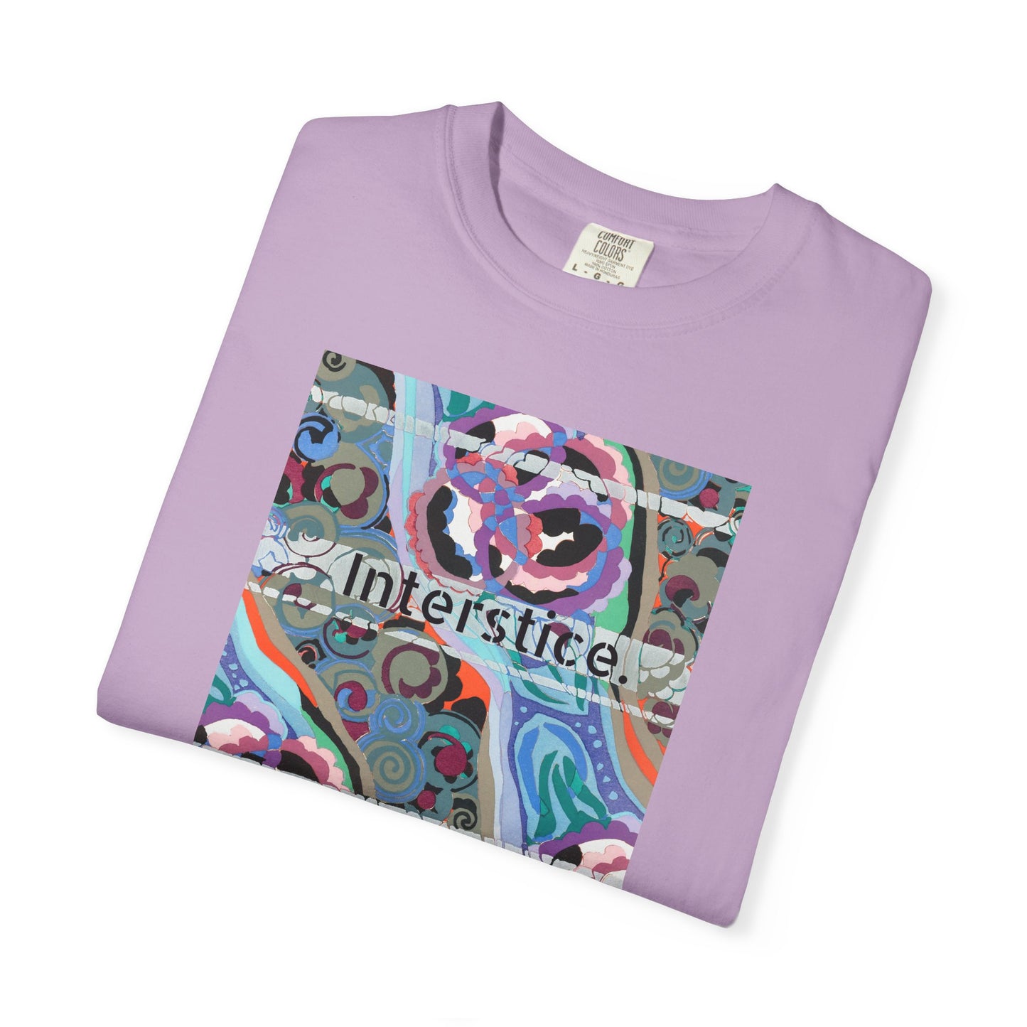Unisex T-Shirt - Interstice