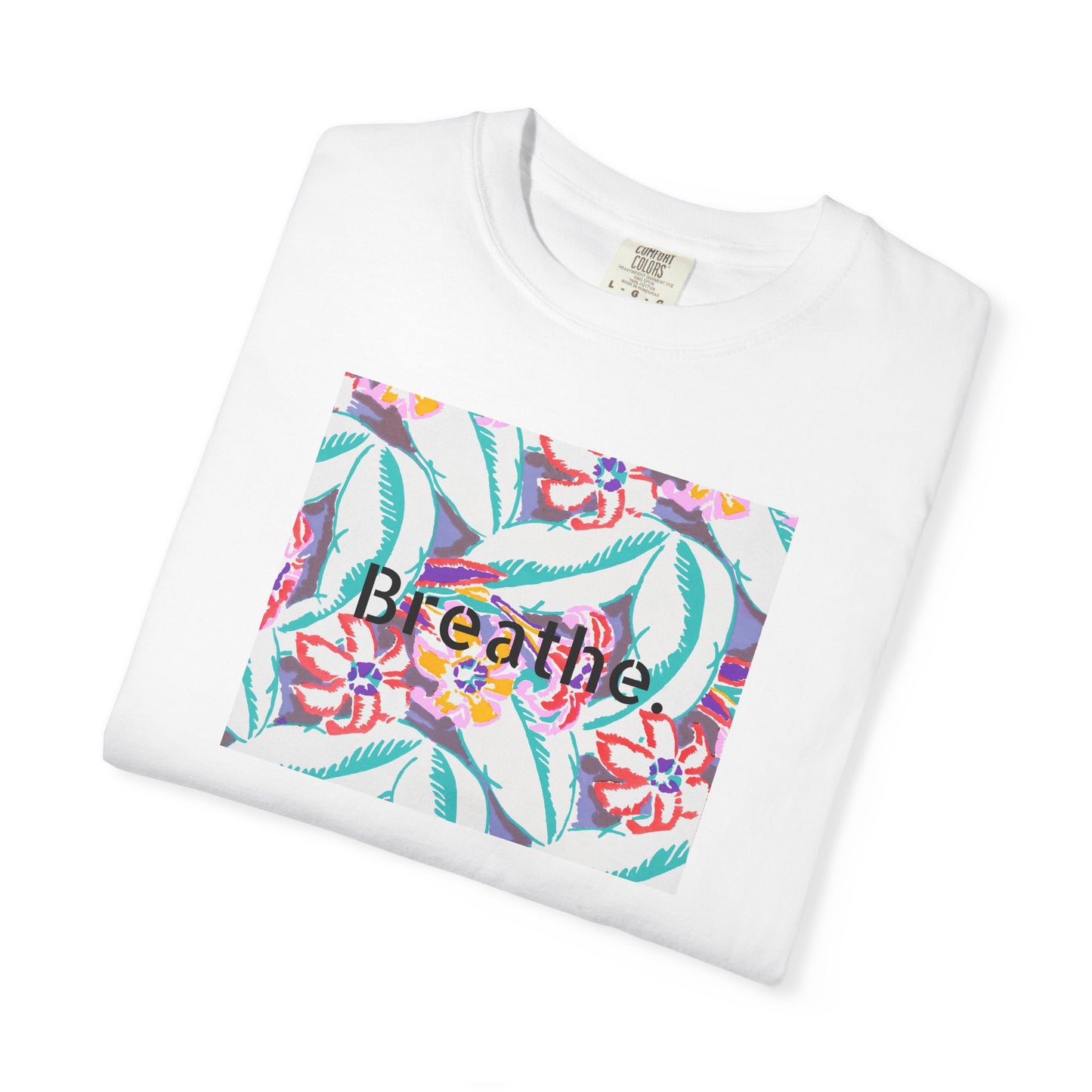 Unisex T-Shirt - Breathe
