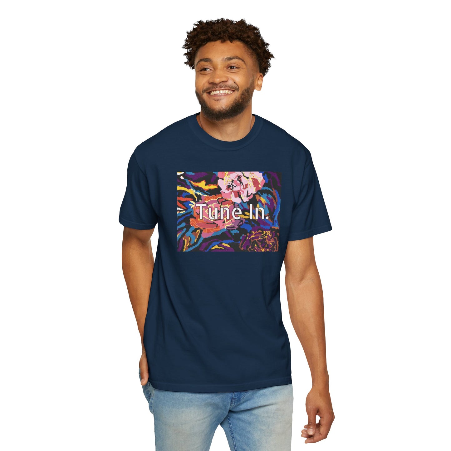 Unisex T-Shirt - Tune In