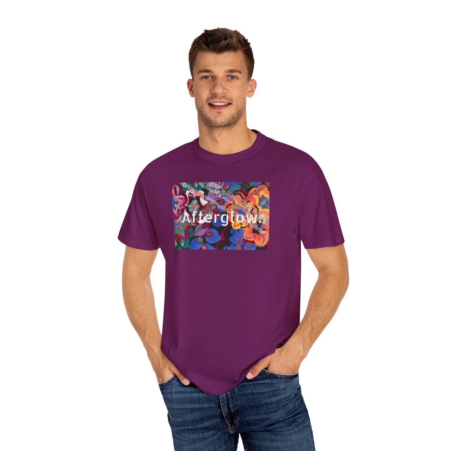 Unisex T-Shirt - Afterglow