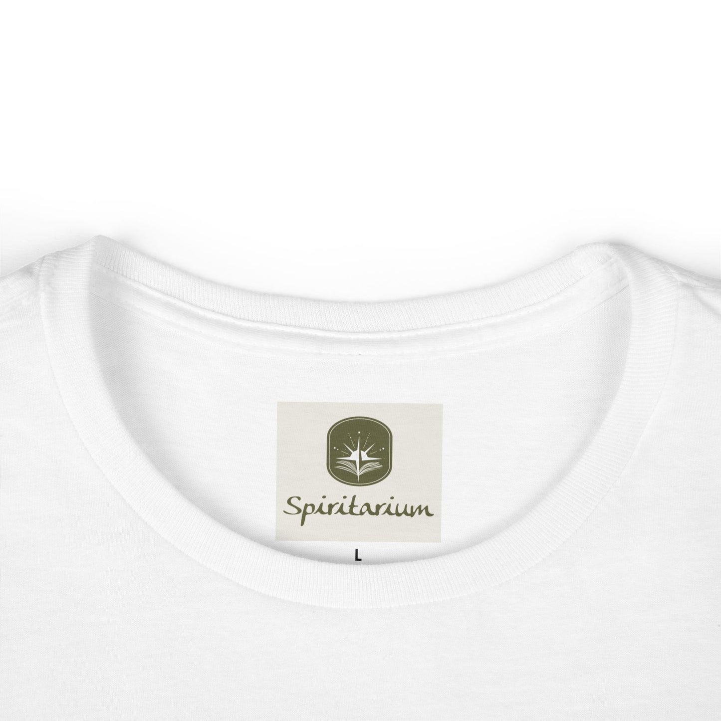 Women's Botanical Softstyle Tee | Clematis Jackmani