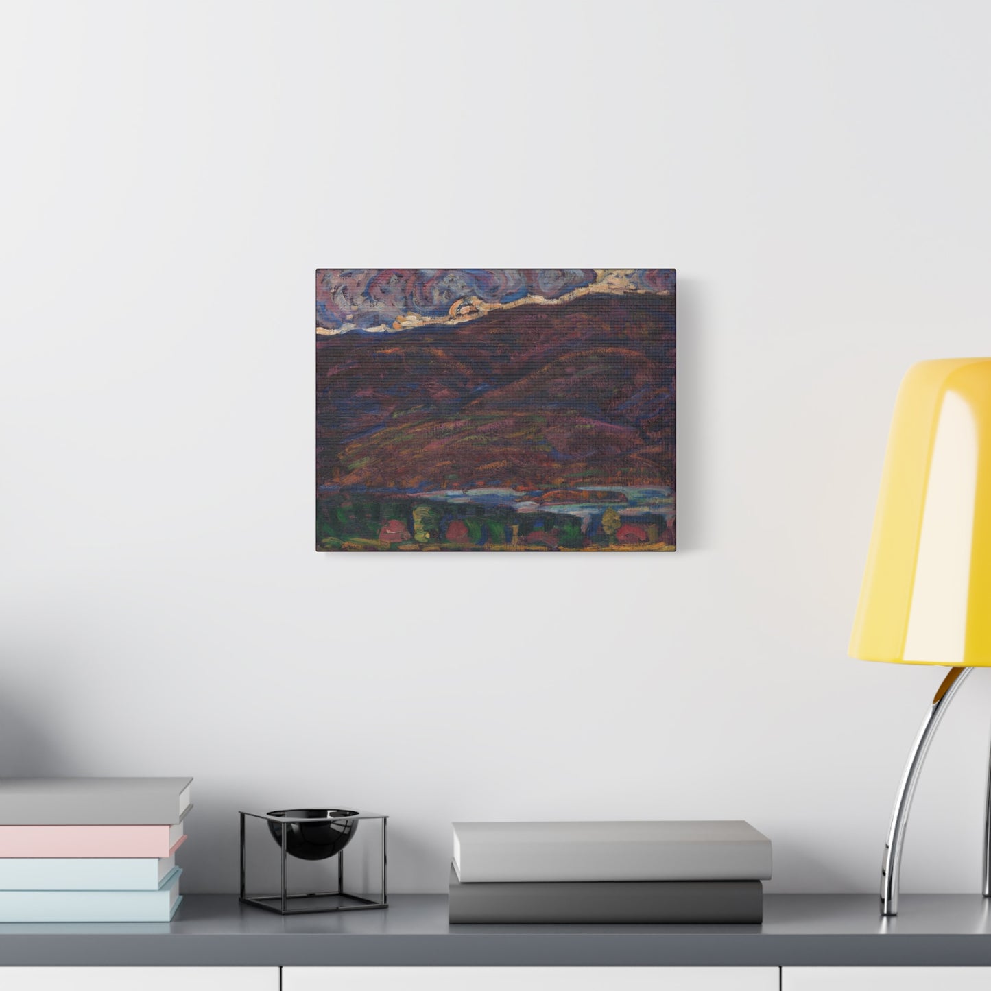 Artistic Canvas Print | Autumn Color