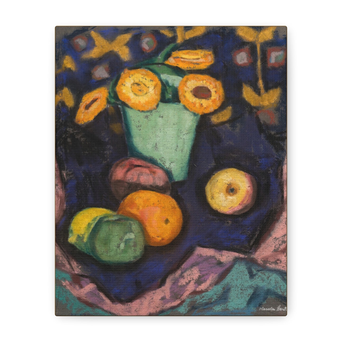 Artistic Canvas Print | Still Life (1910)