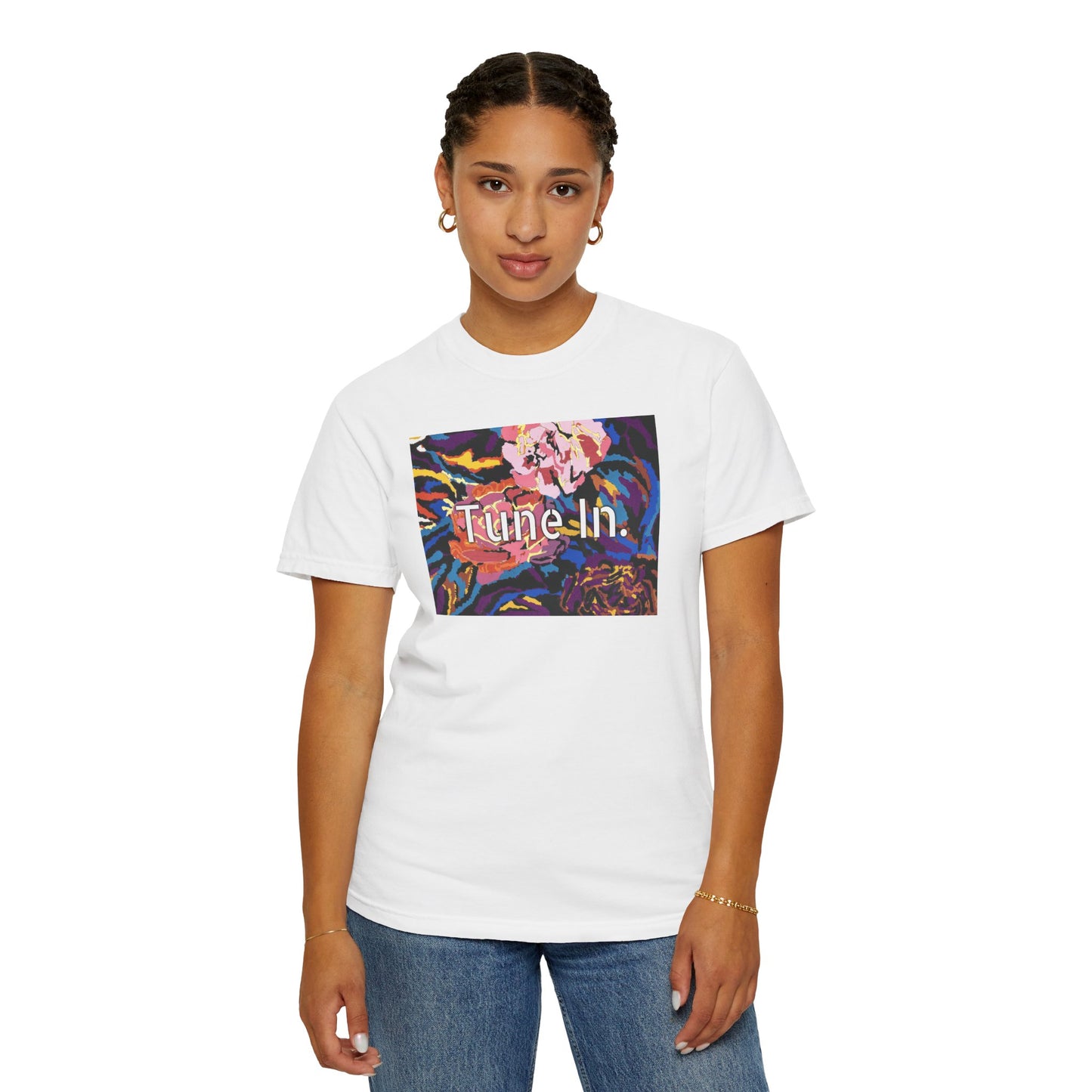 Unisex T-Shirt - Tune In