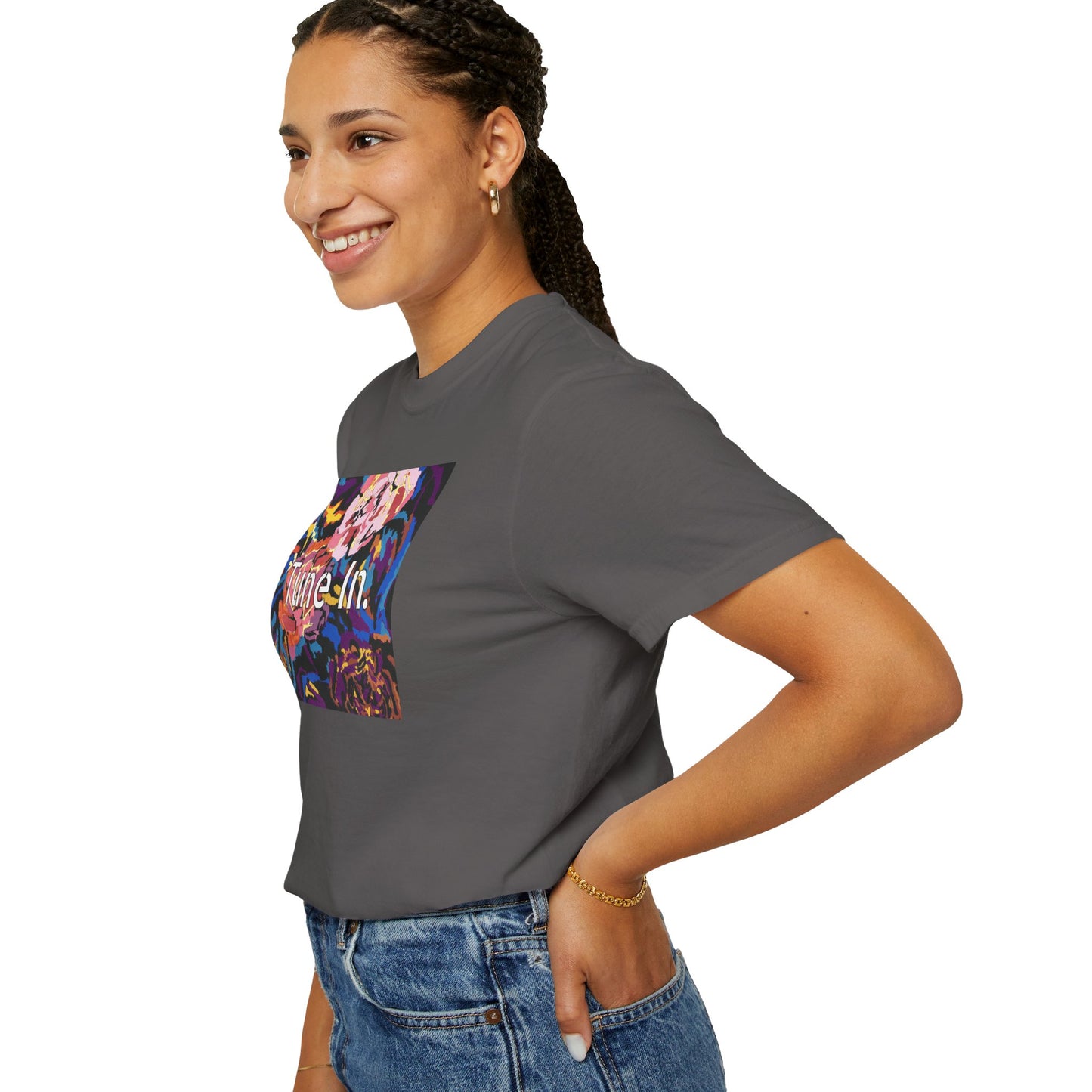 Unisex T-Shirt - Tune In